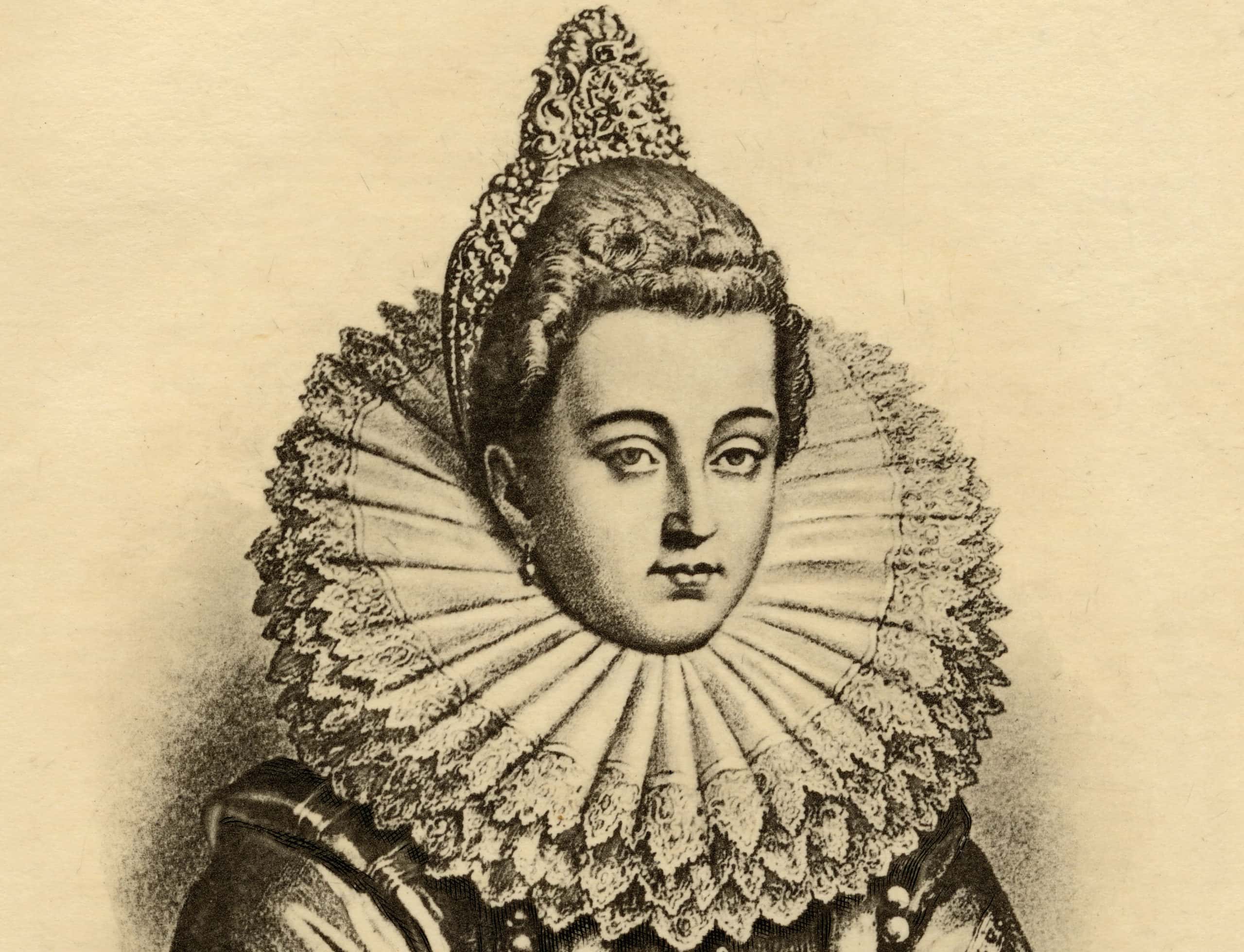 Louise of Lorraine facts