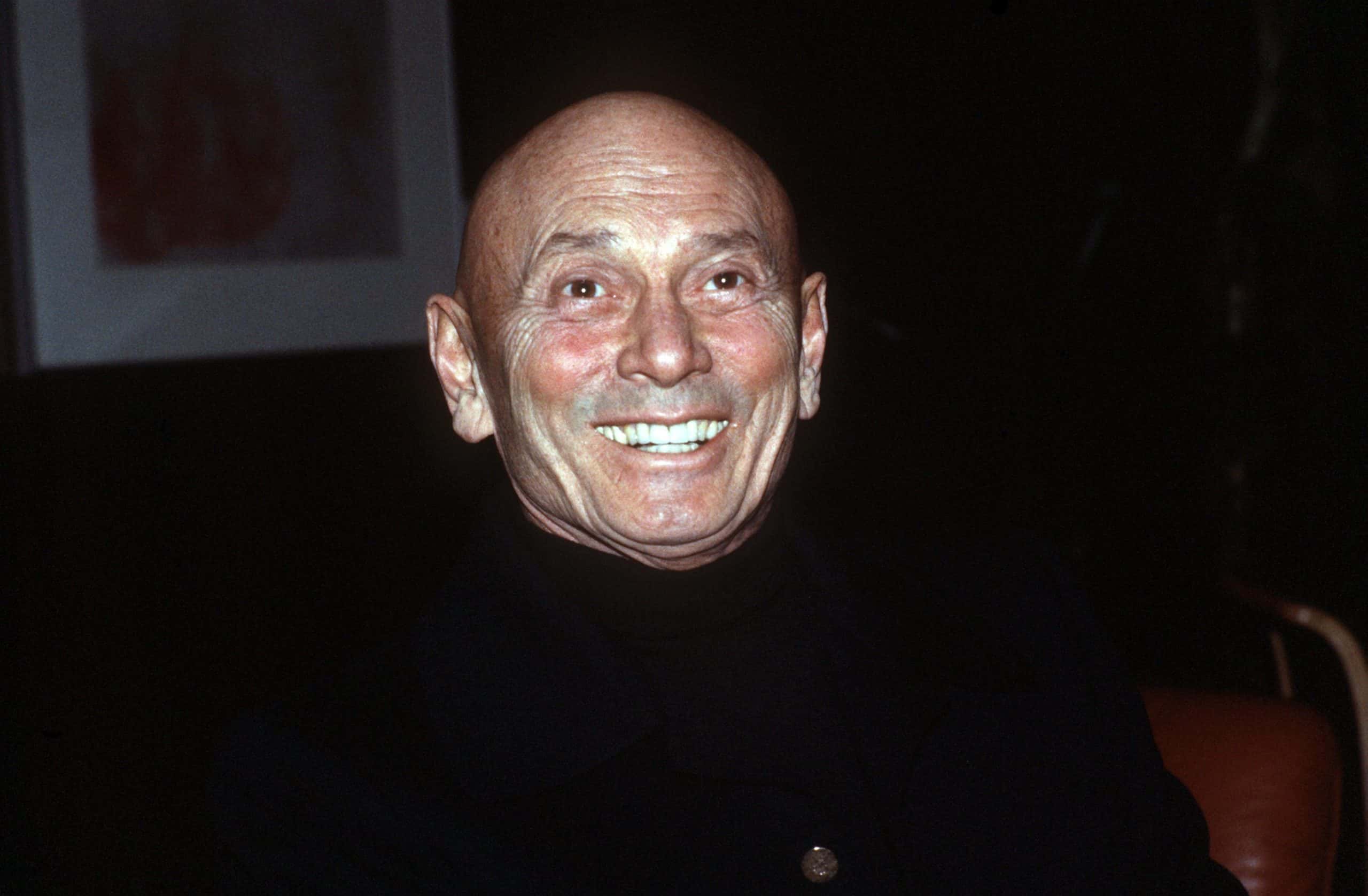 Yul Brynner Facts
