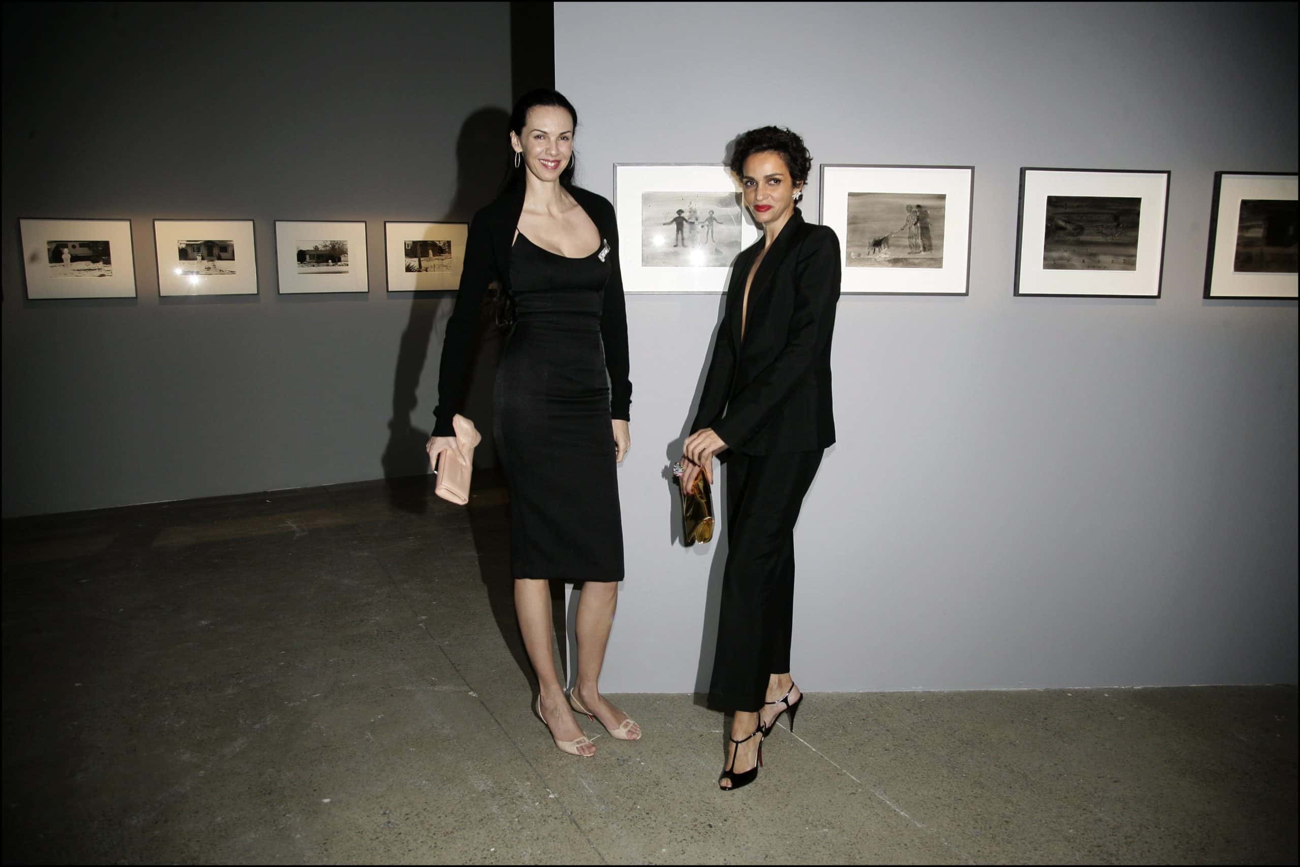L'Wren Scott Facts