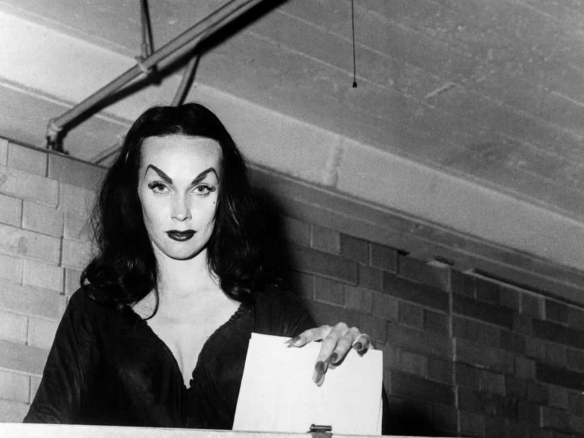 Maila Nurmi facts 
