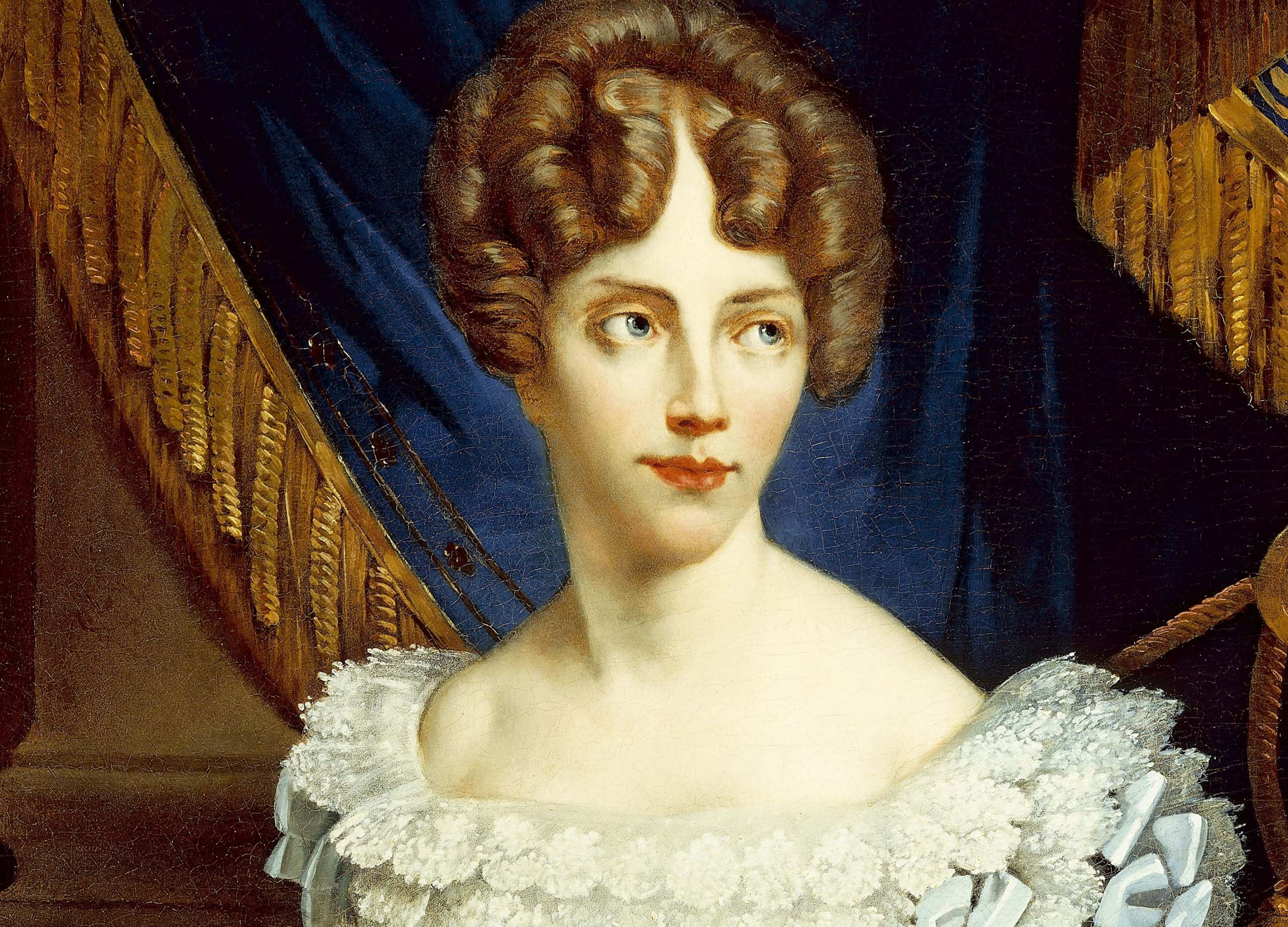 Marie-Caroline, Duchess of Berry facts