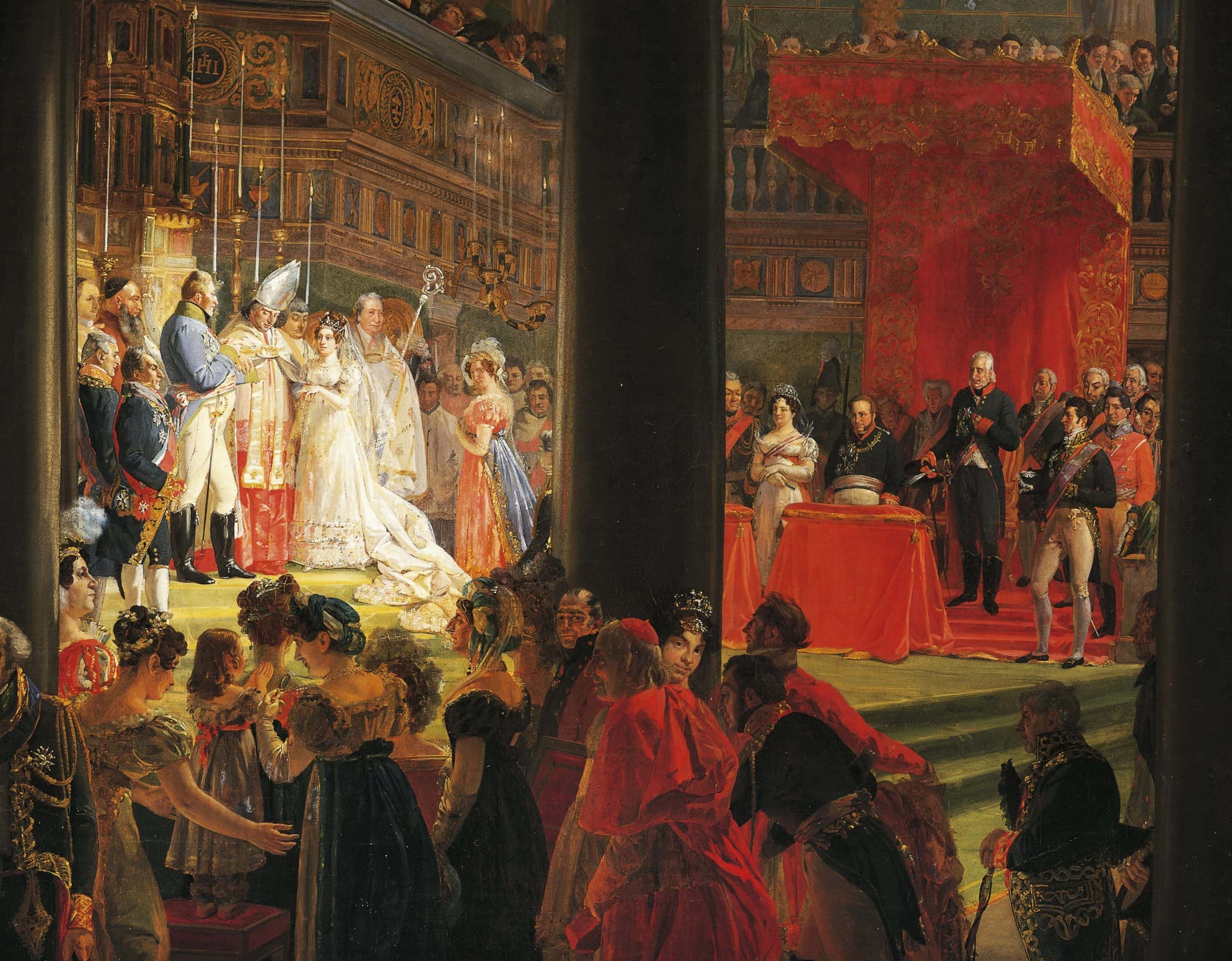 Marie-Caroline, Duchess of Berry facts