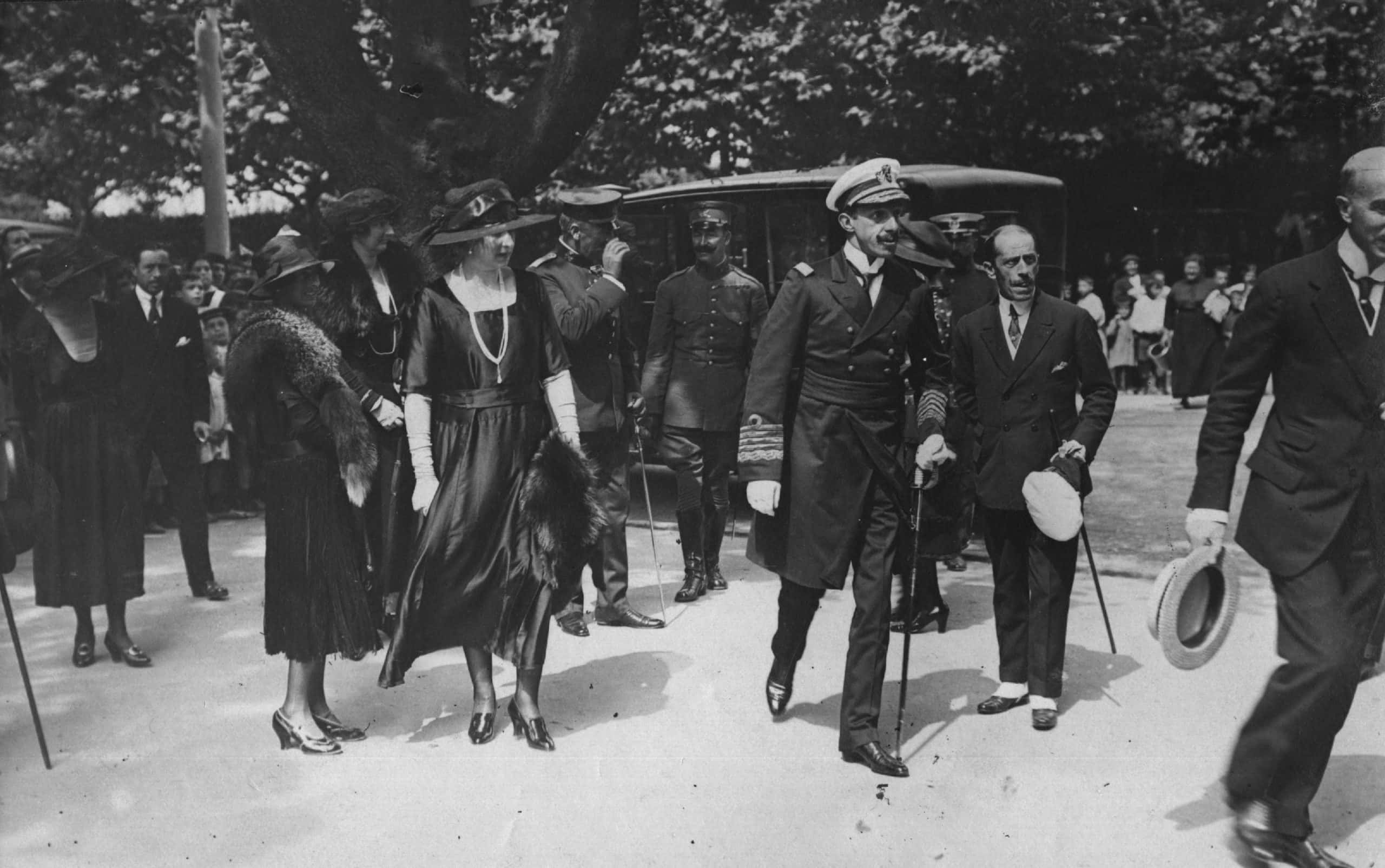 Victoria Eugenie facts