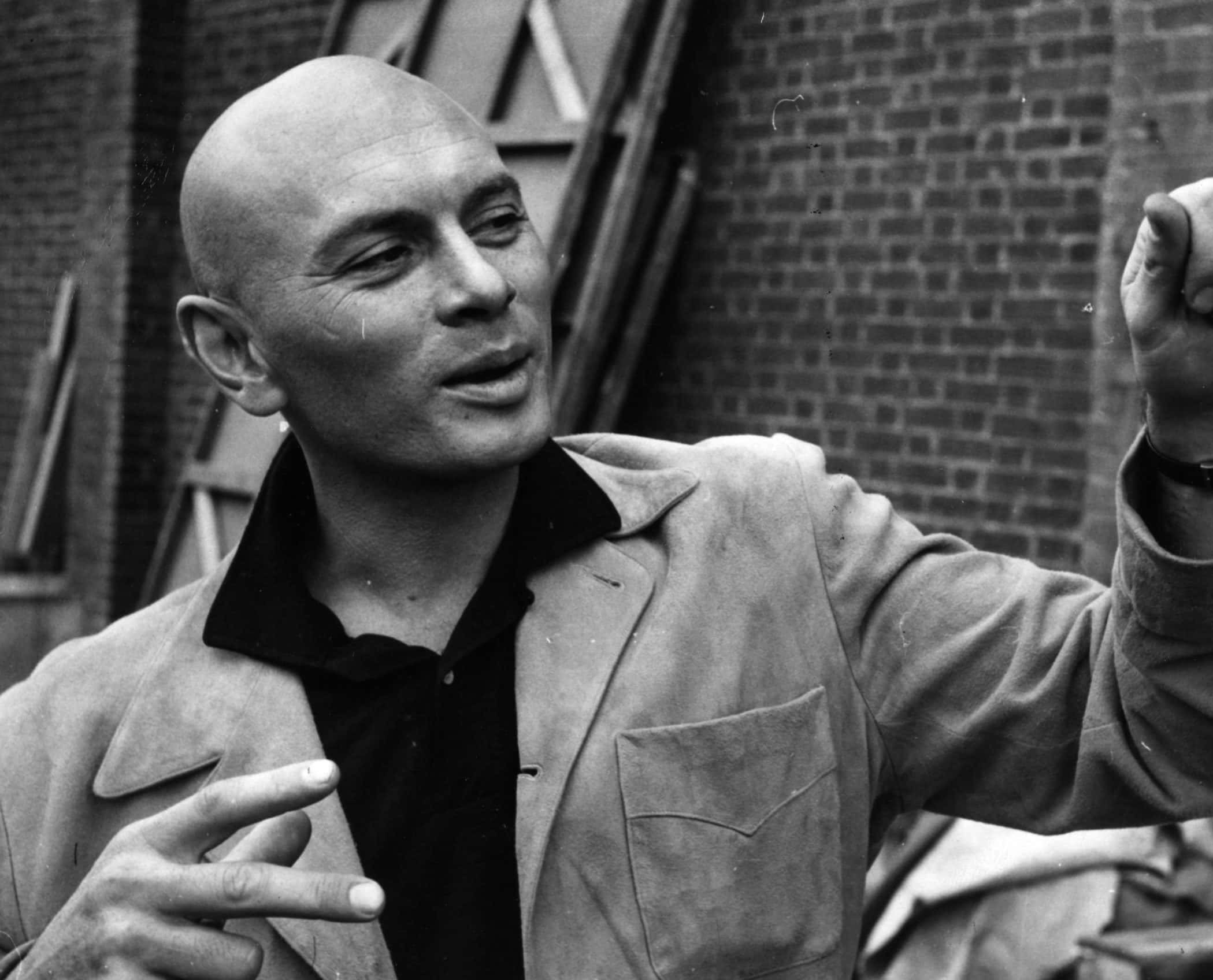 Yul Brynner Facts