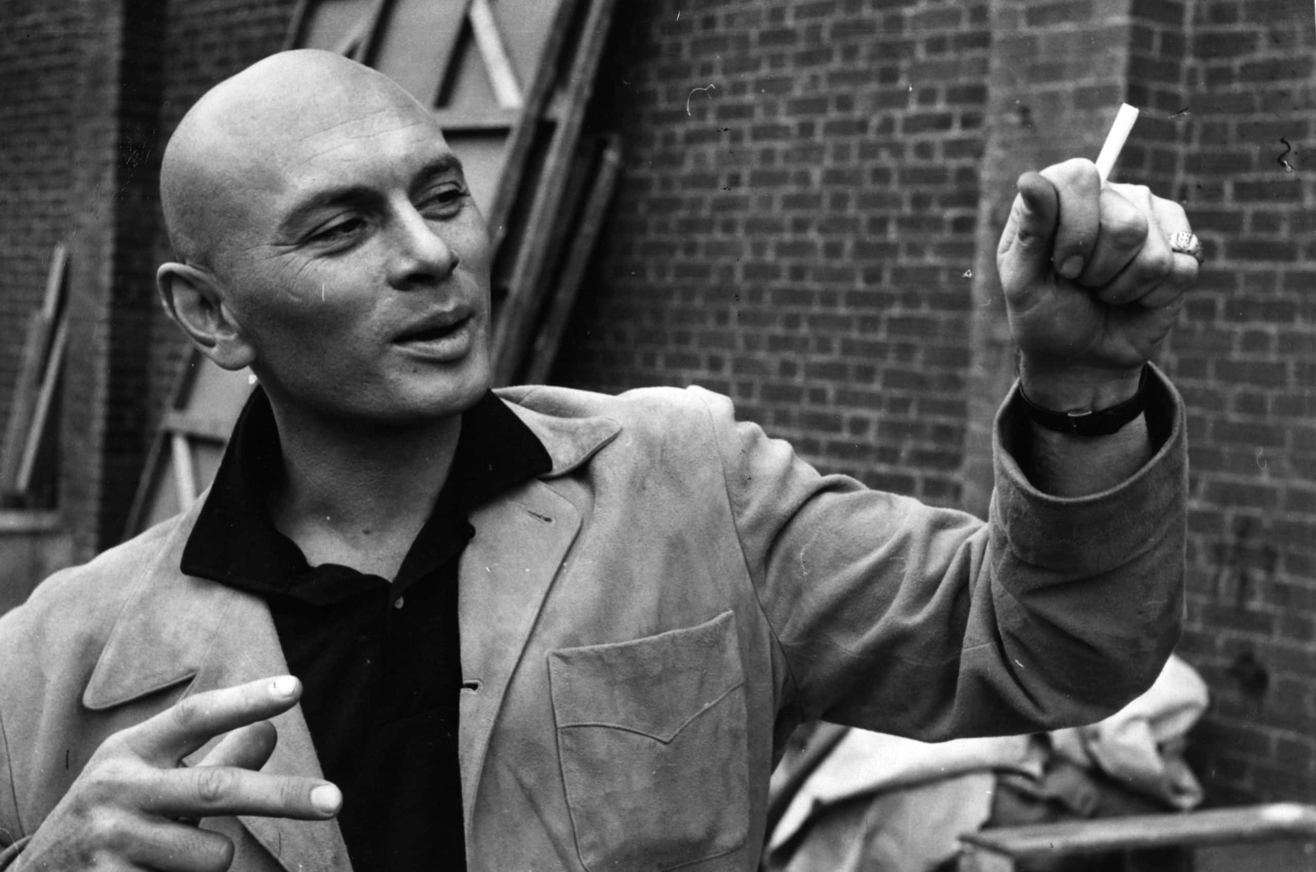 Yul Brynner Facts