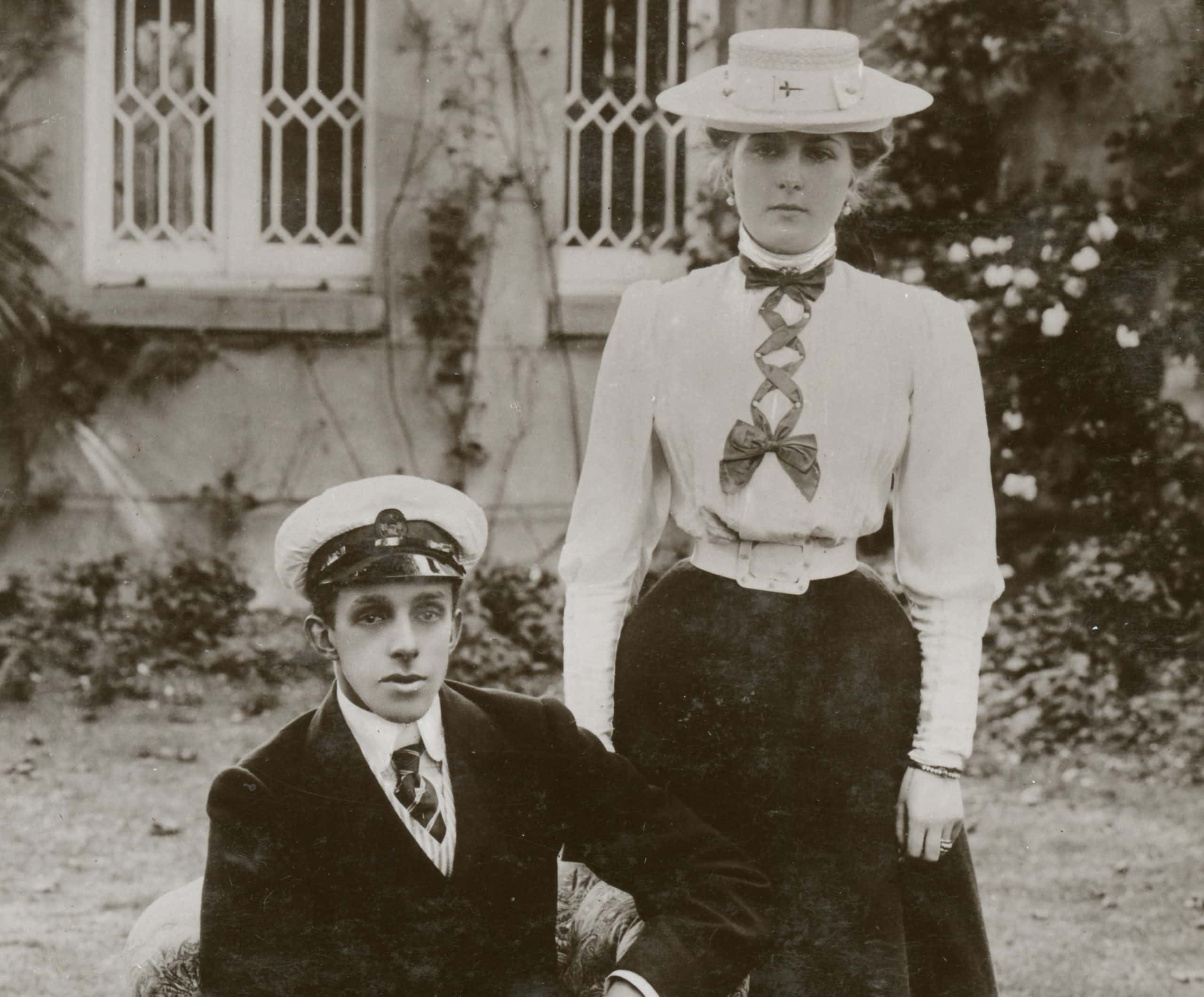 Victoria Eugenie facts