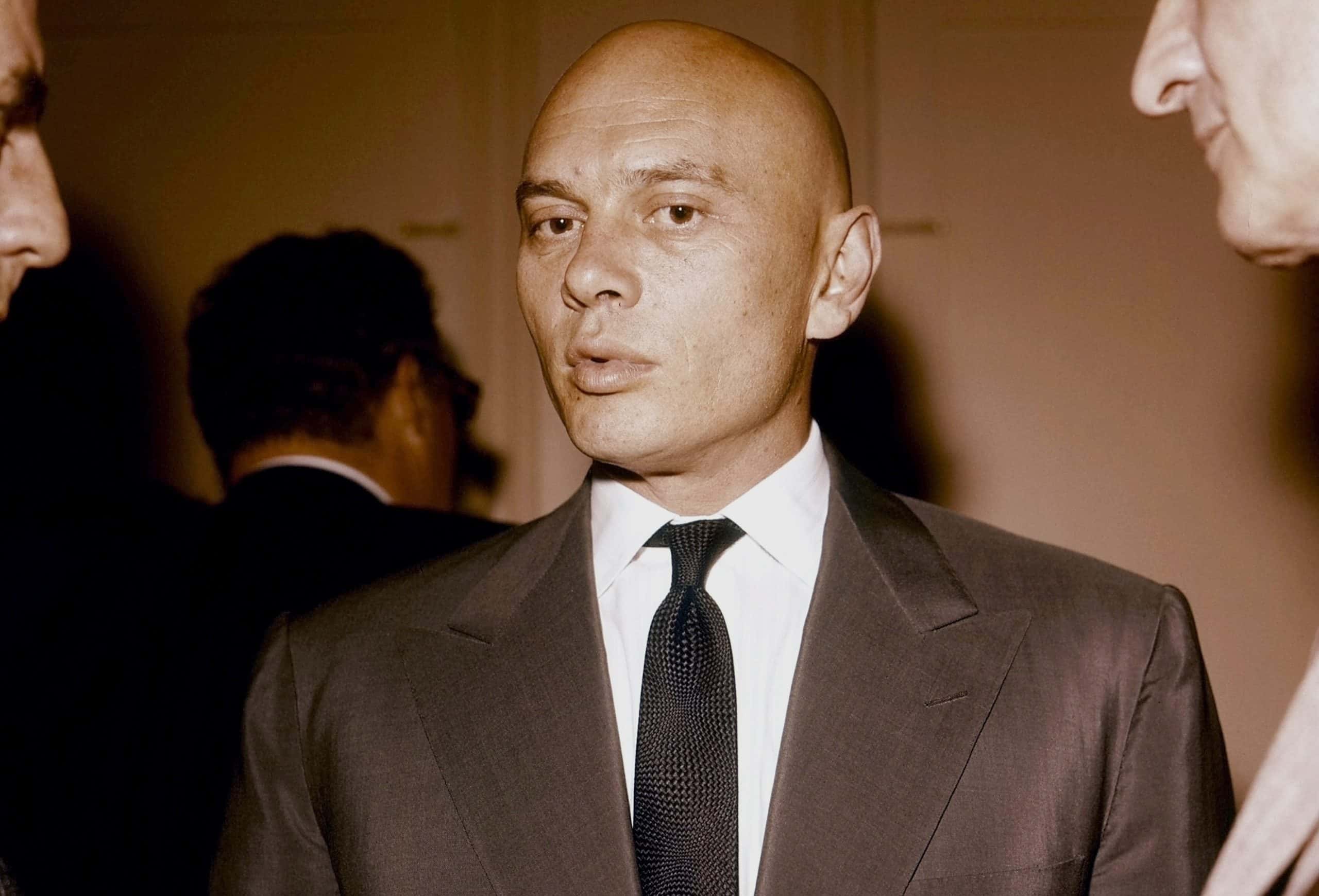 Yul Brynner Facts