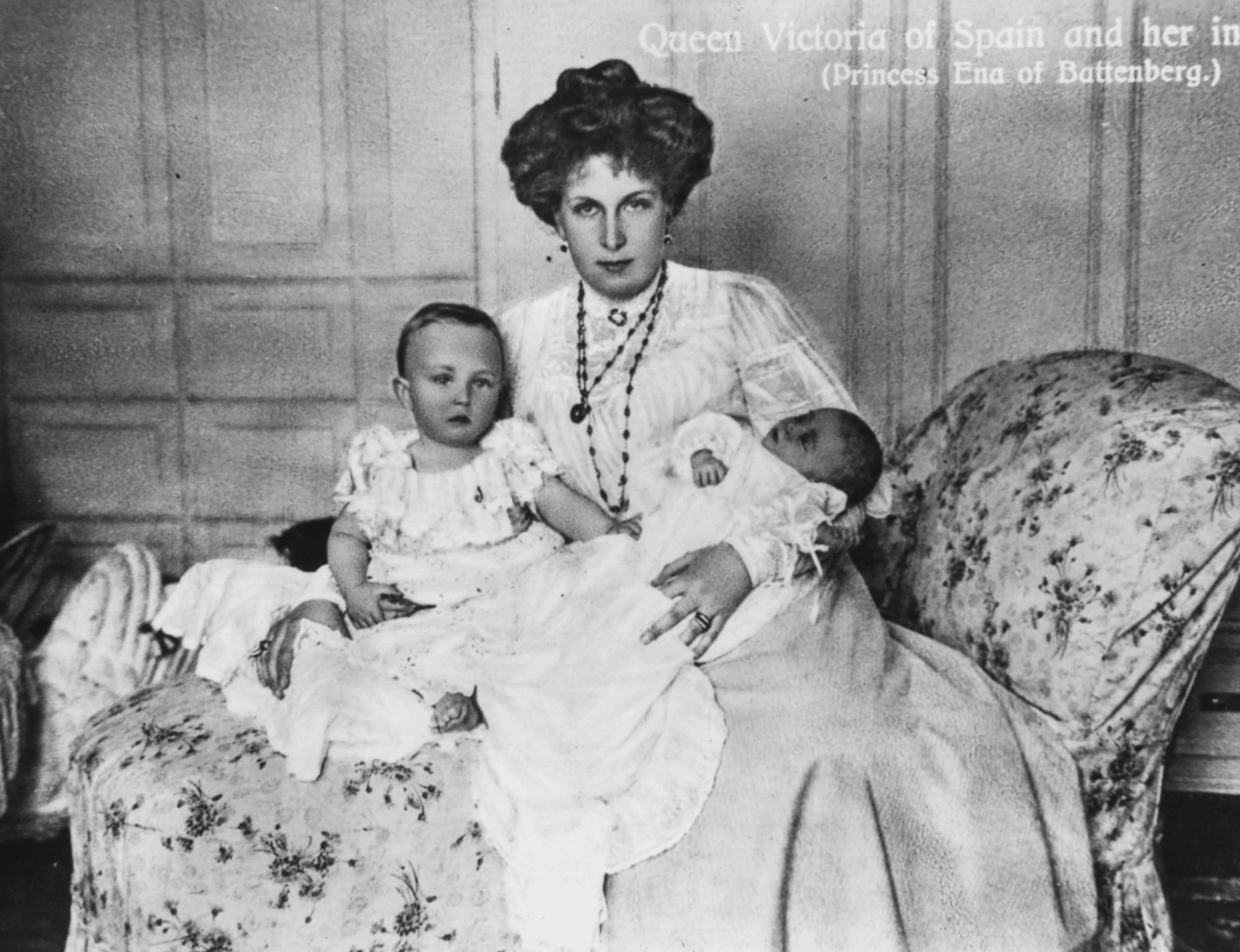 Victoria Eugenie facts