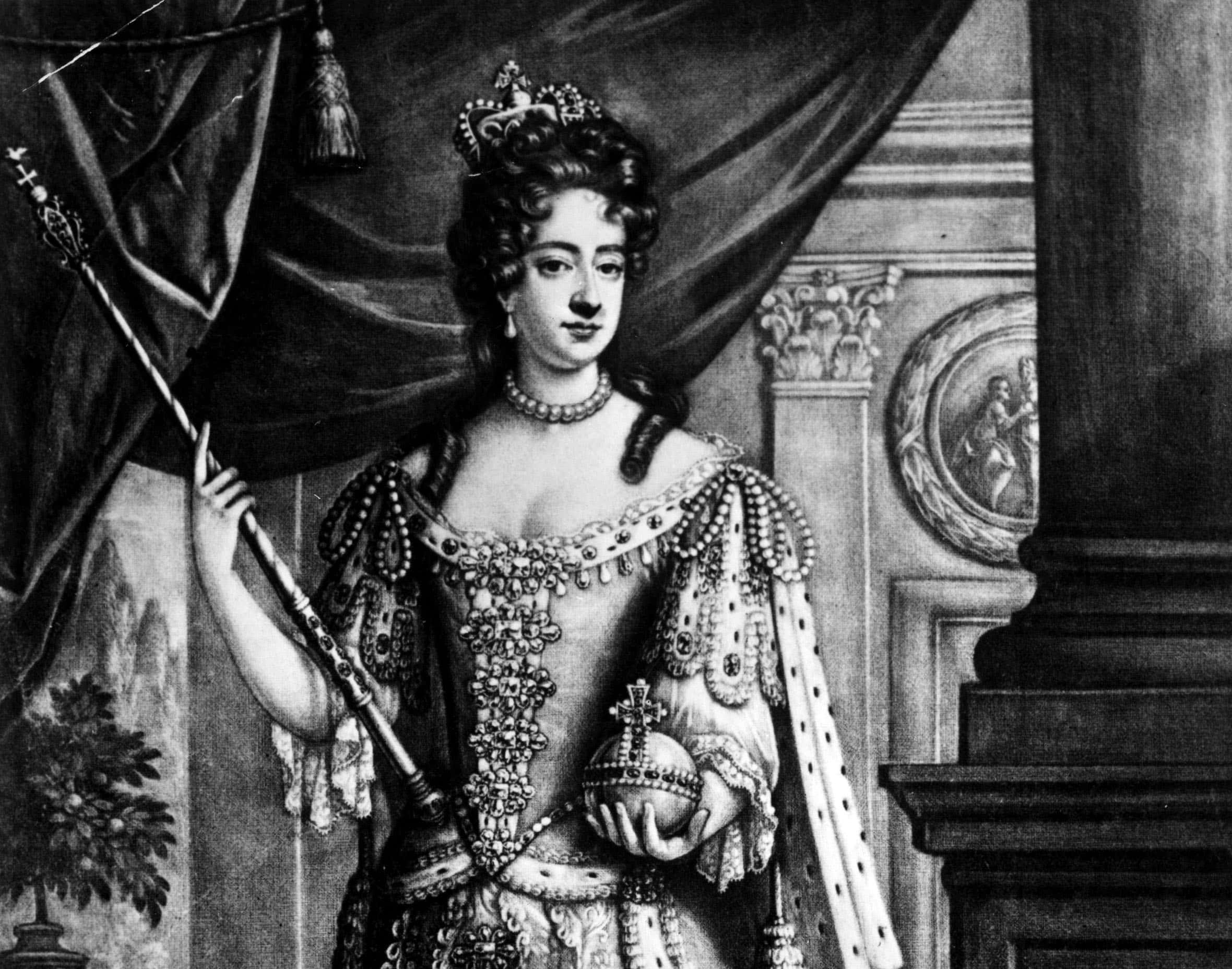 Mary II facts