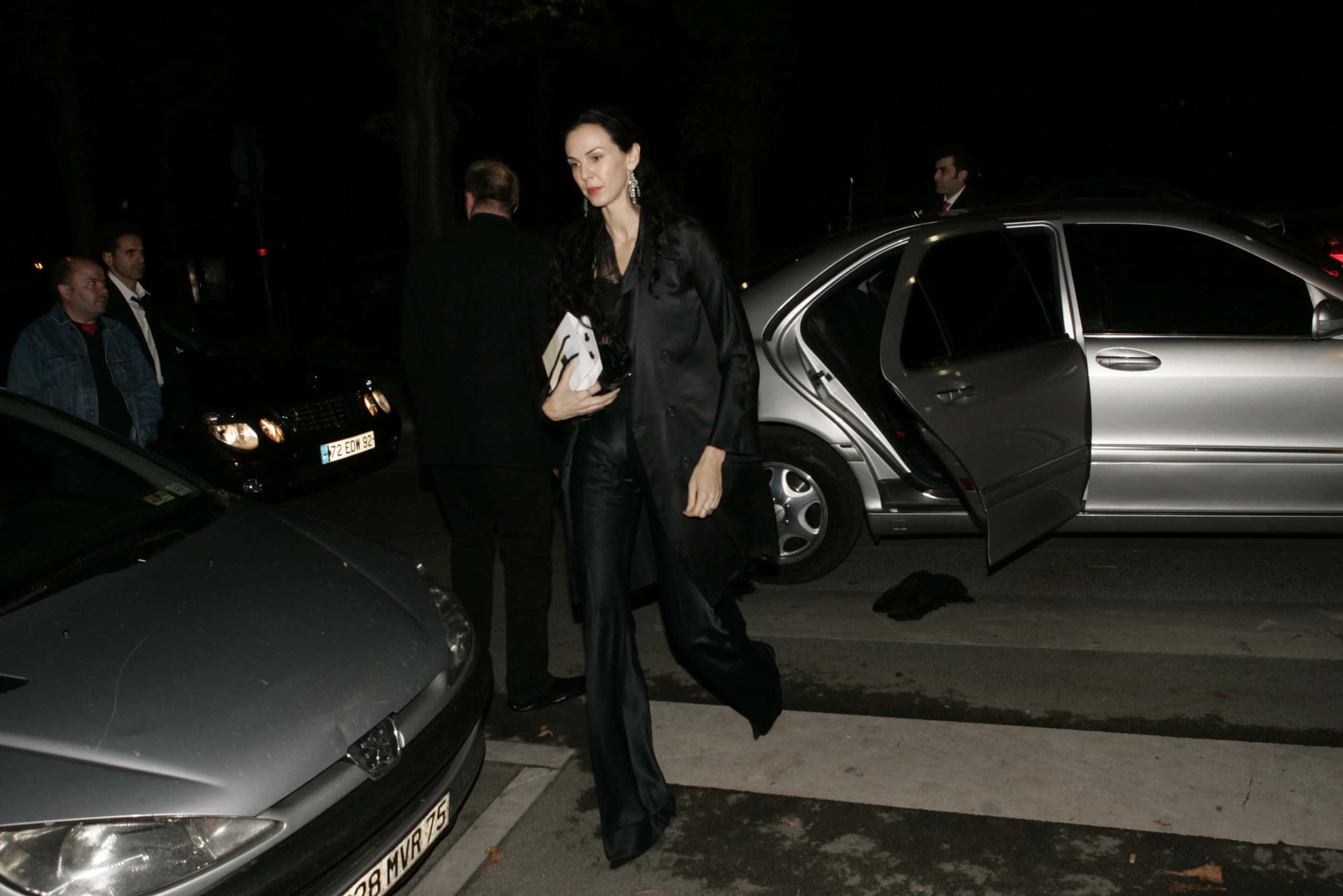 L'Wren Scott Facts