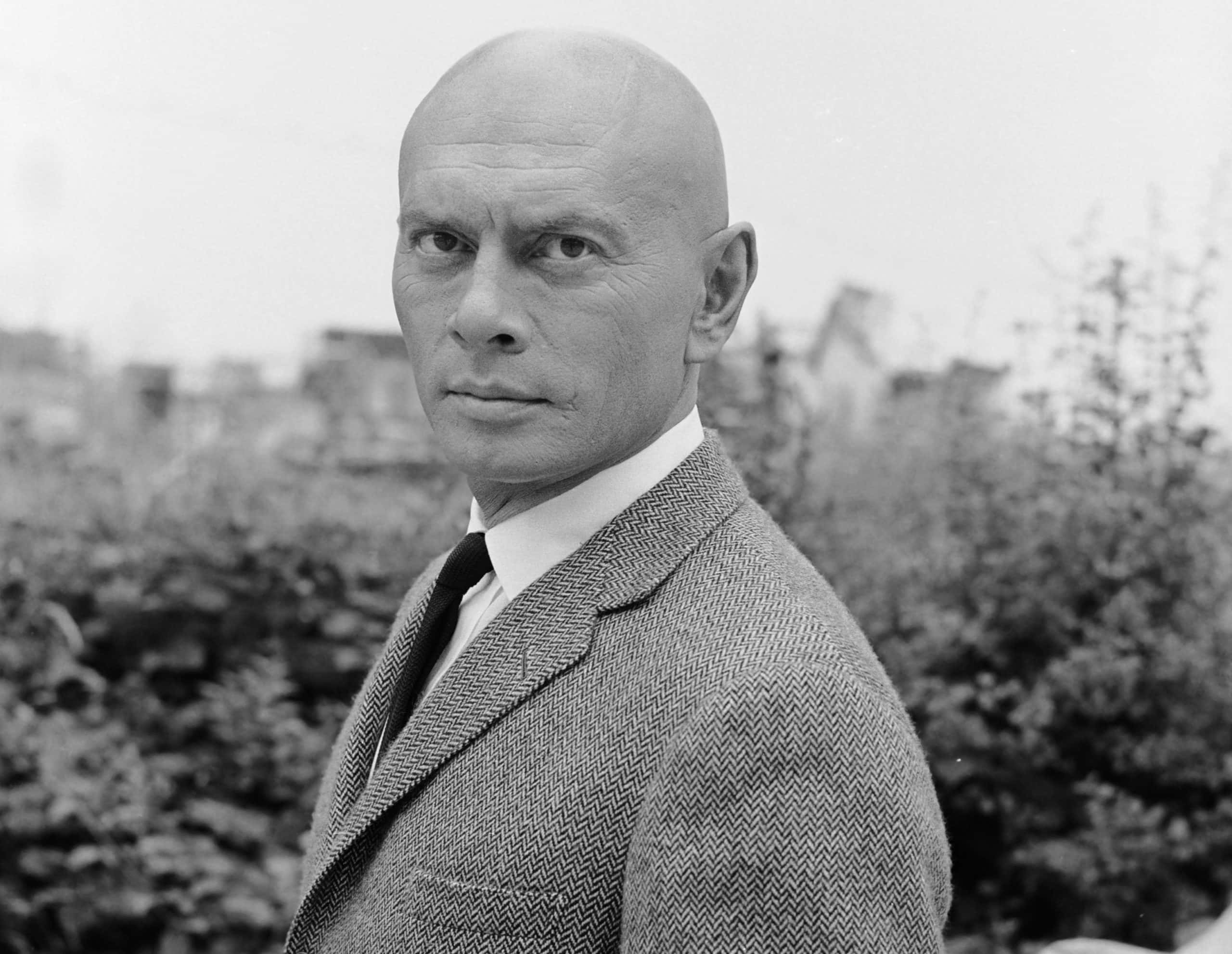 Yul Brynner Facts