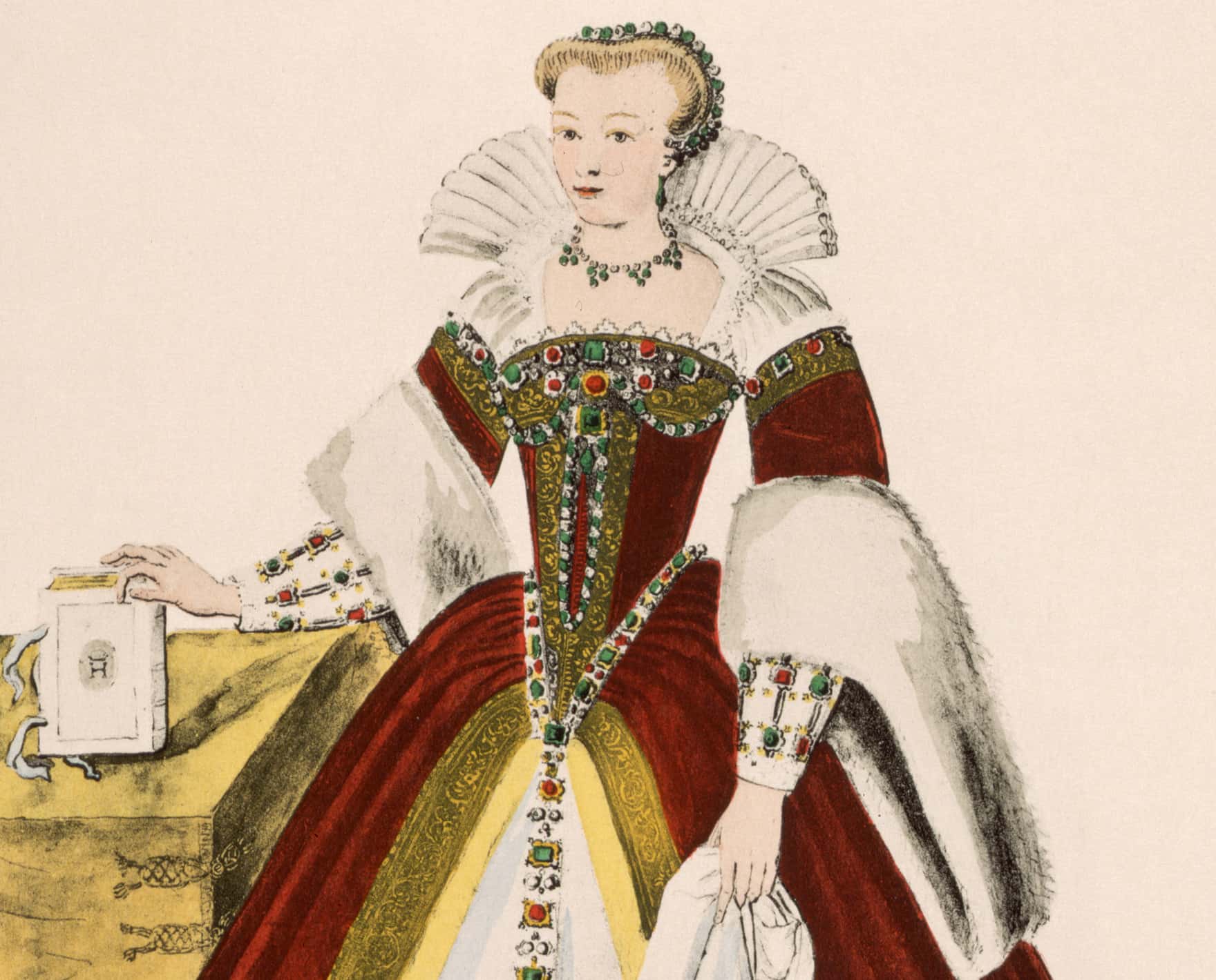 Louise of Lorraine facts