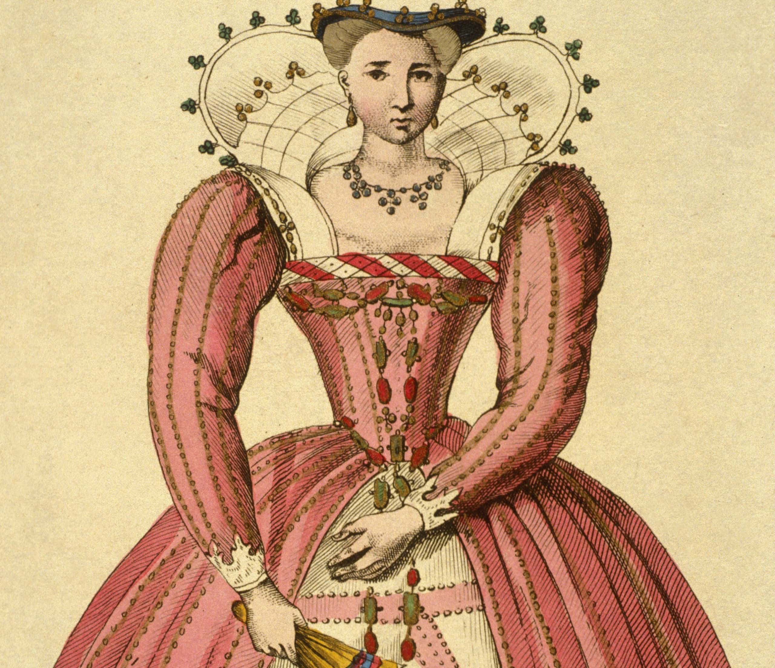 Louise of Lorraine facts