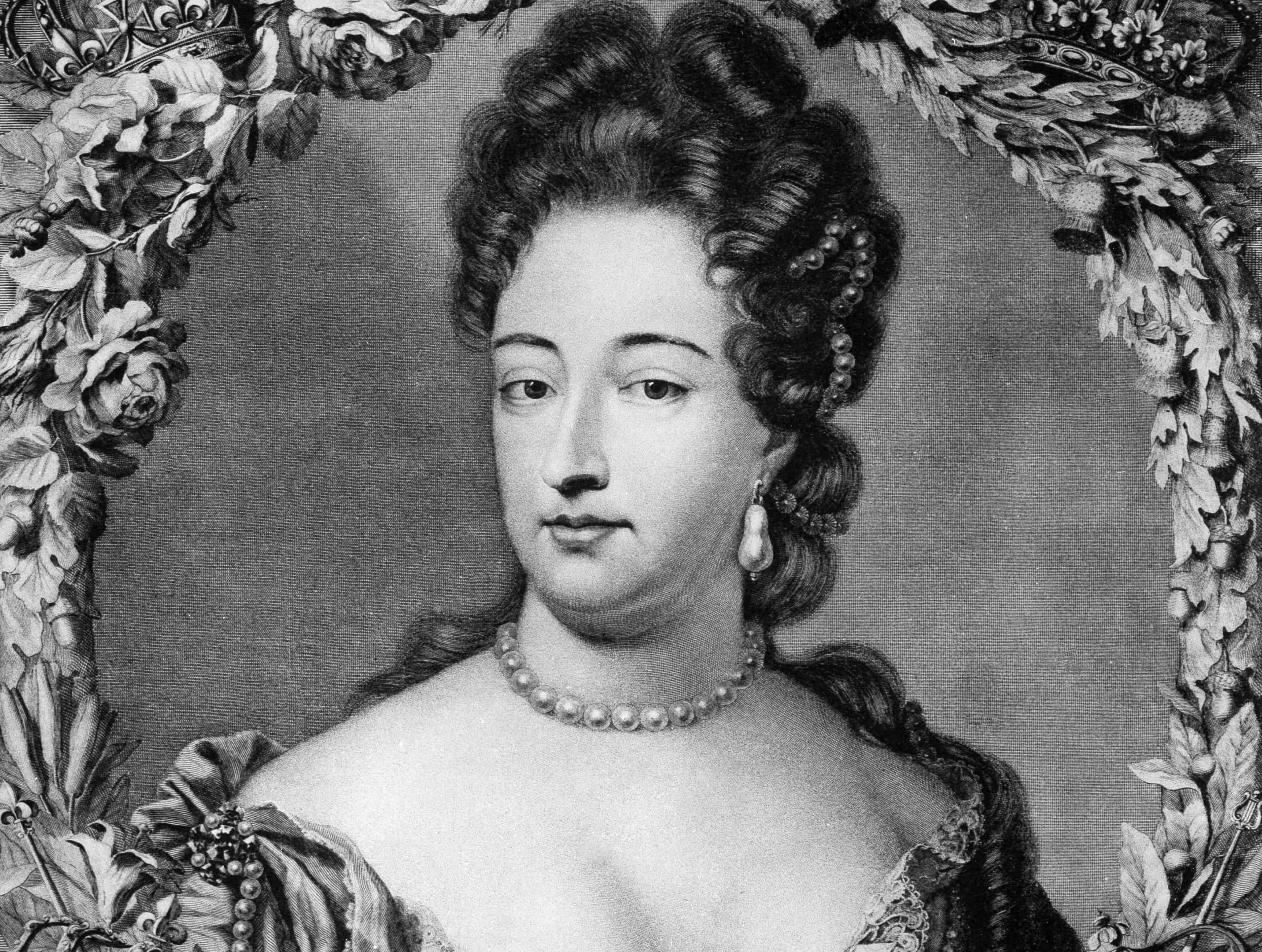Mary II facts