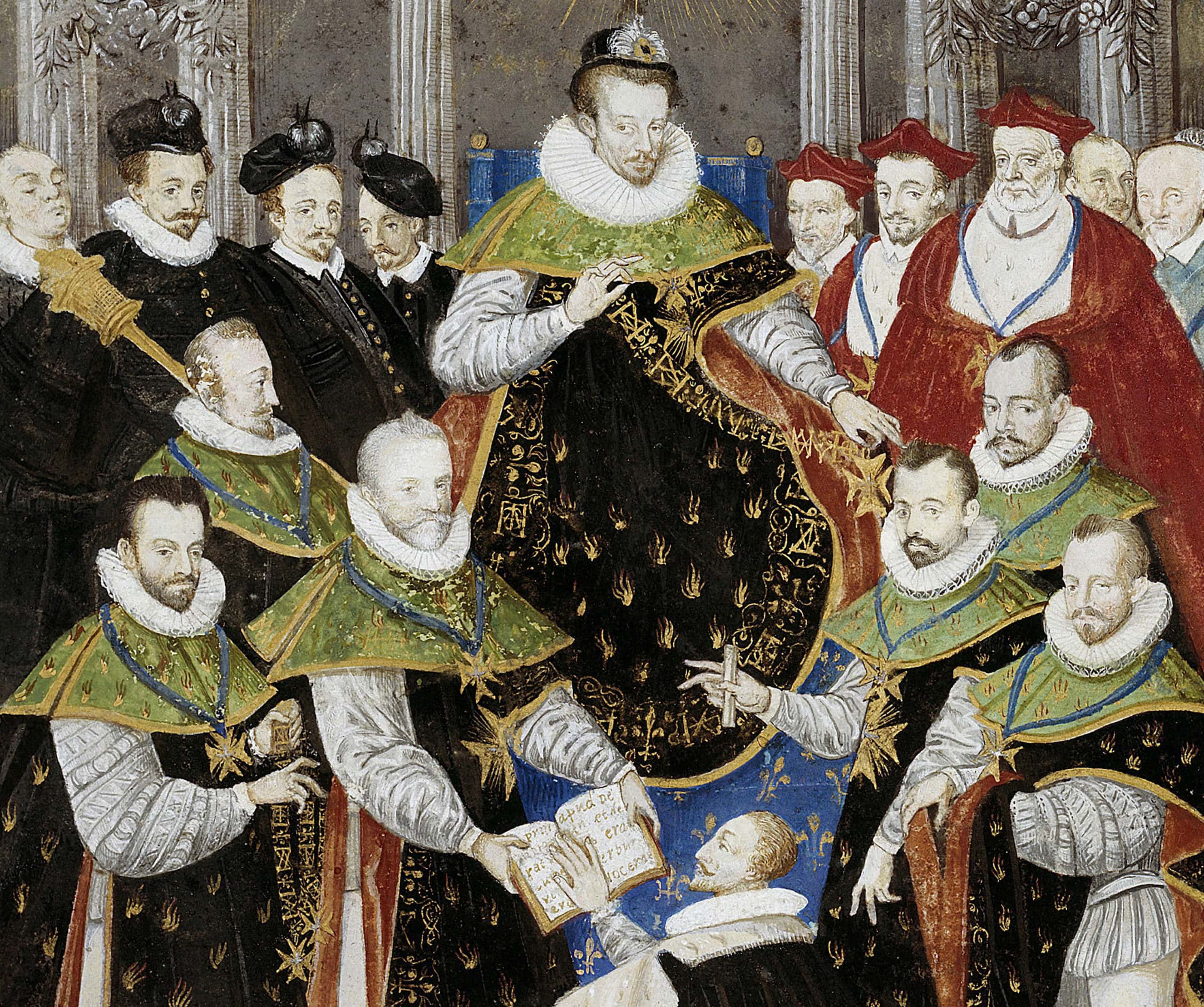 Louise of Lorraine facts