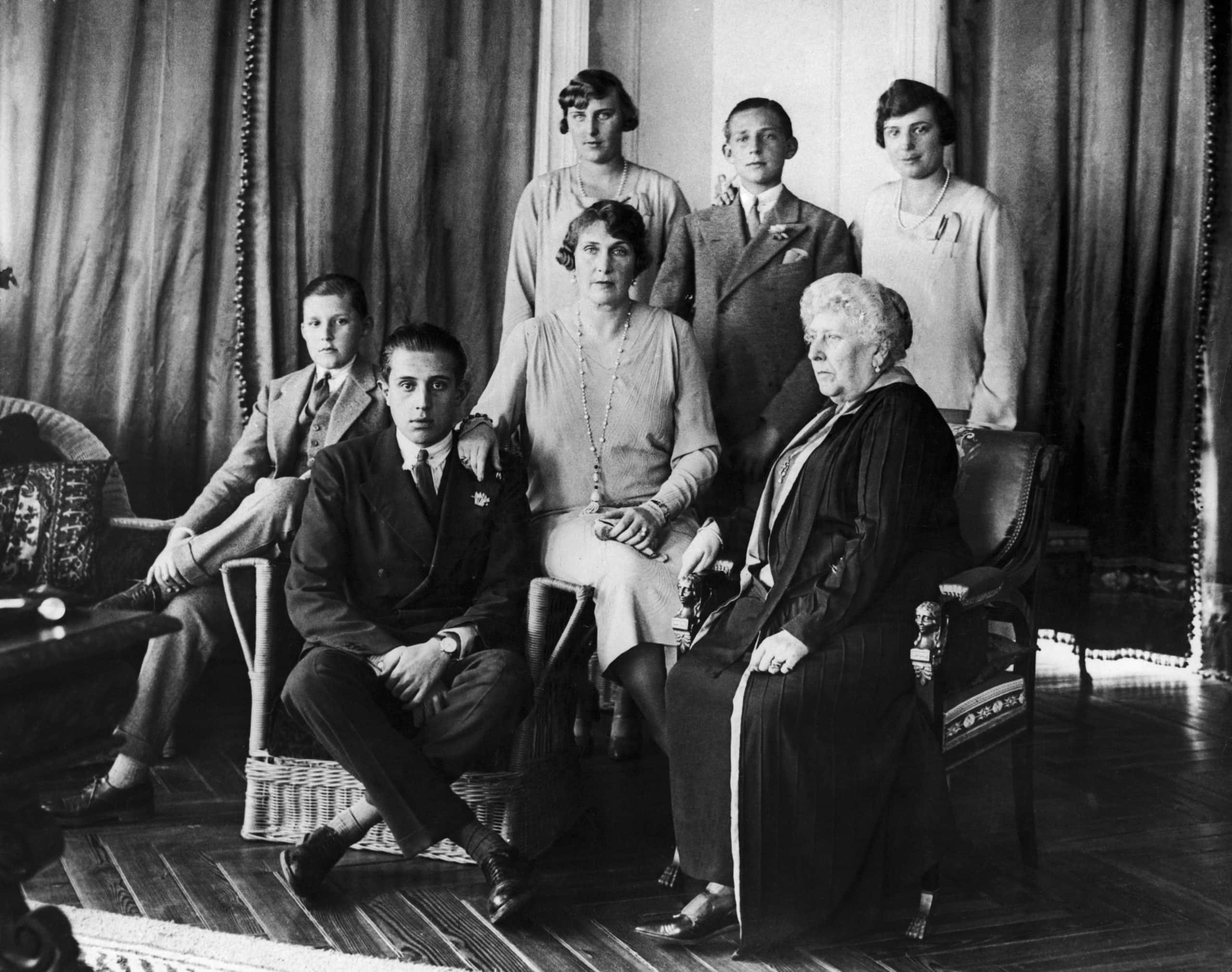 Victoria Eugenie facts