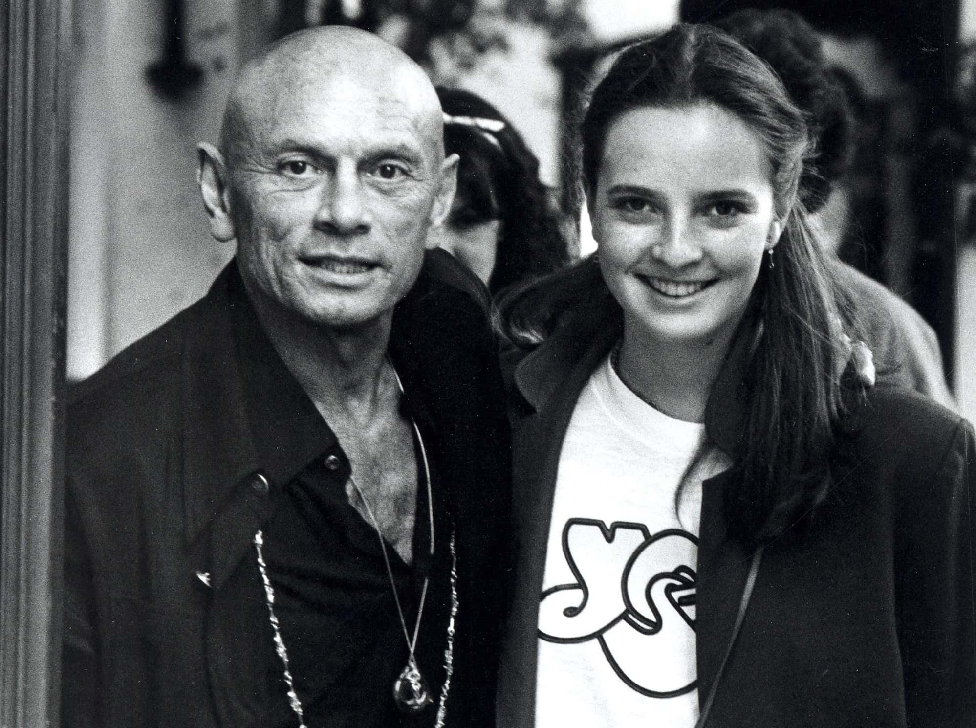 Yul Brynner Facts