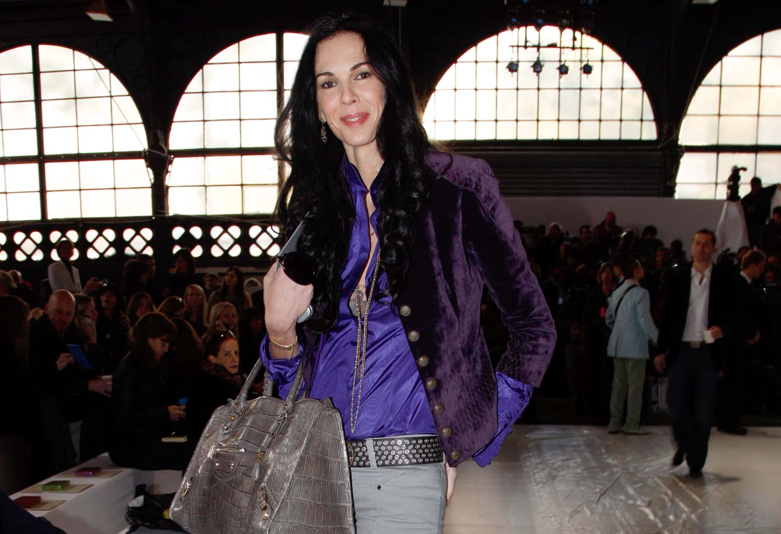 L'Wren Scott Facts