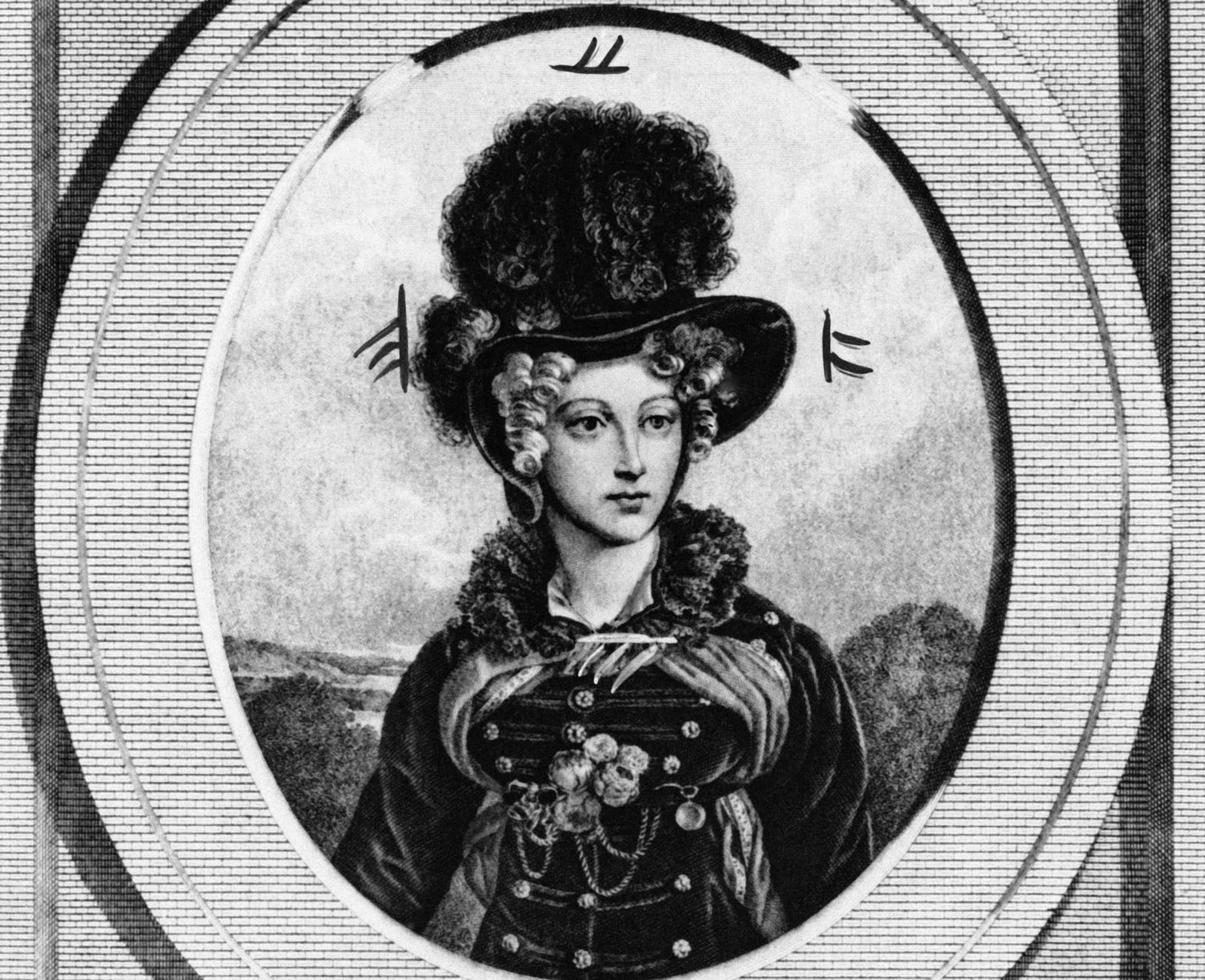 Marie-Caroline, Duchess of Berry facts