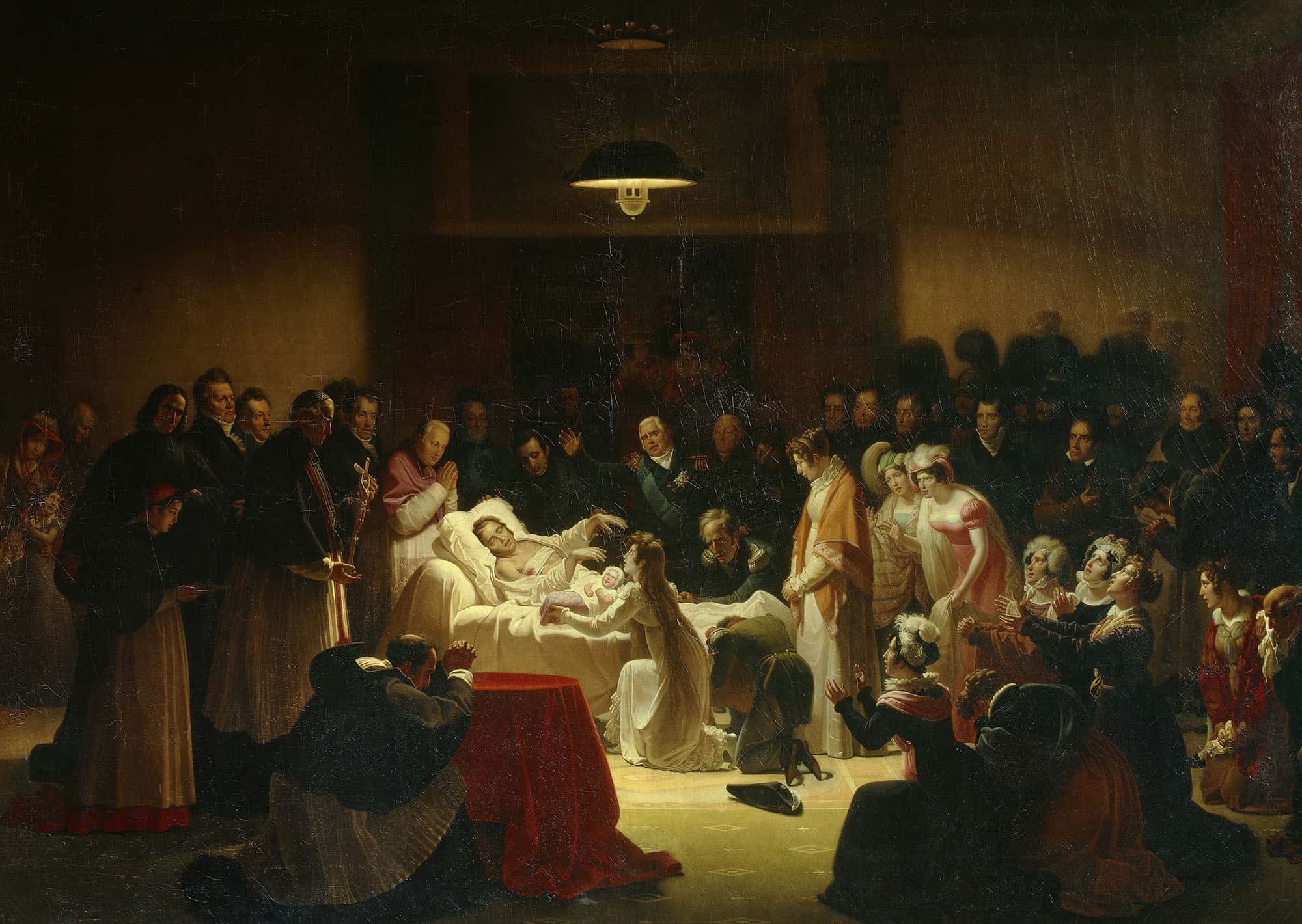 Marie-Caroline, Duchess of Berry facts