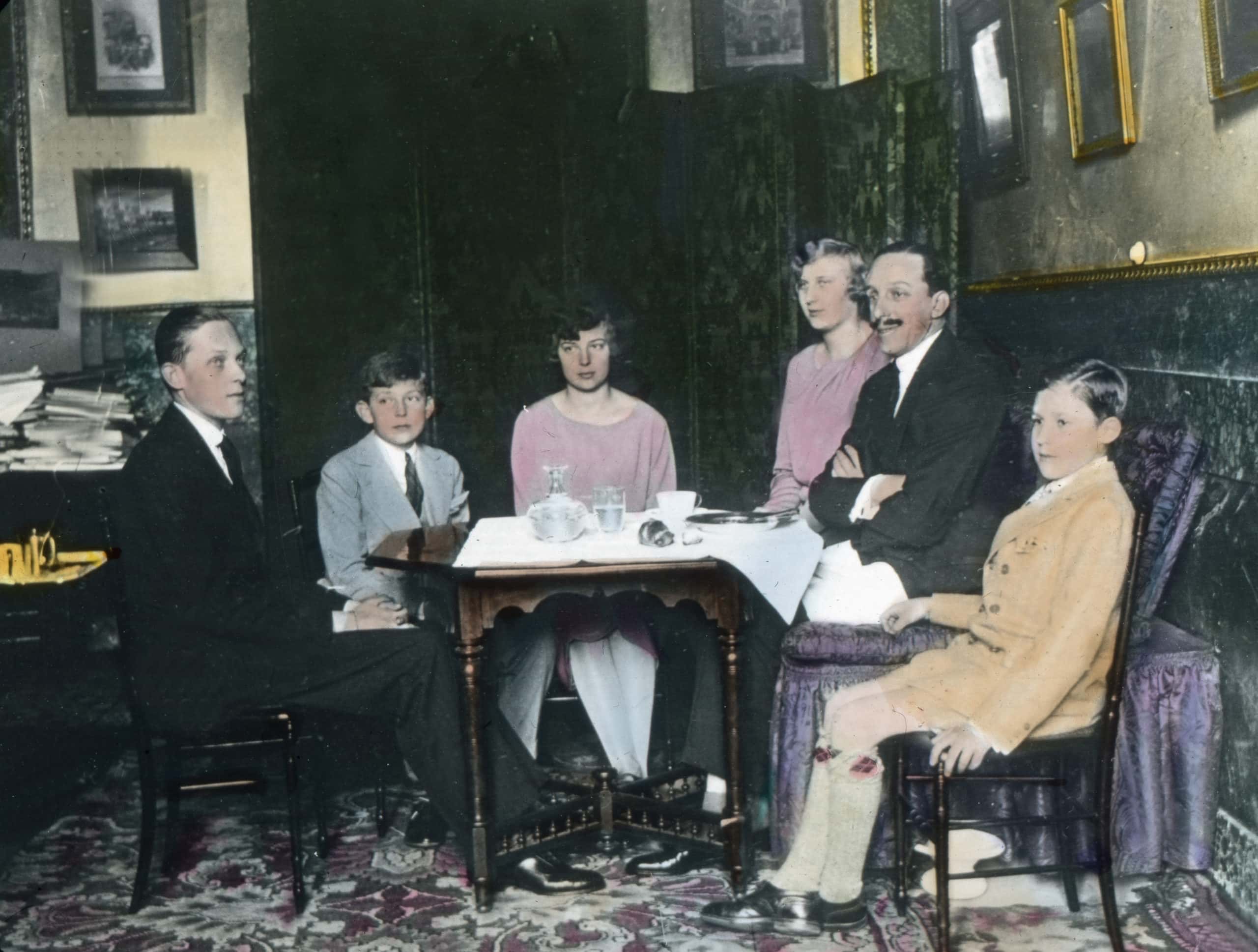 Victoria Eugenie facts