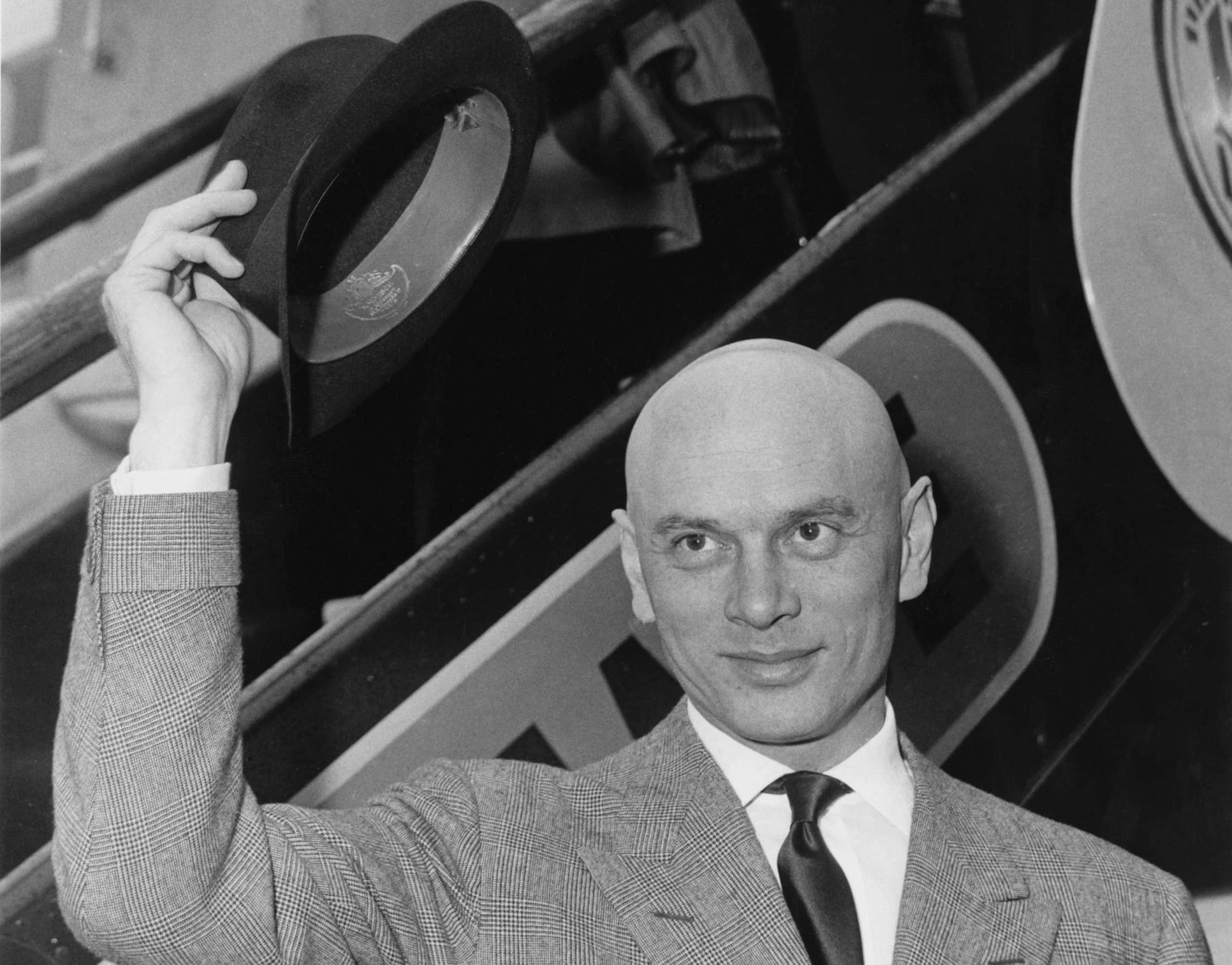 Yul Brynner Facts