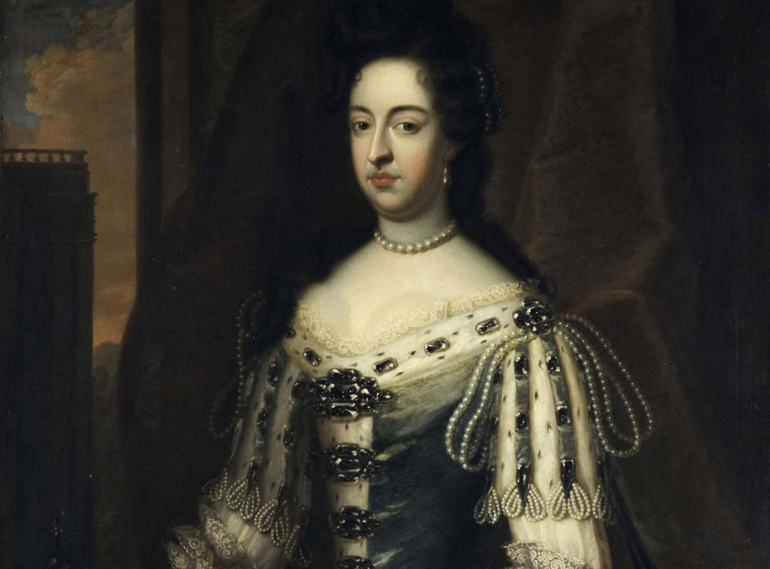 Mary II facts