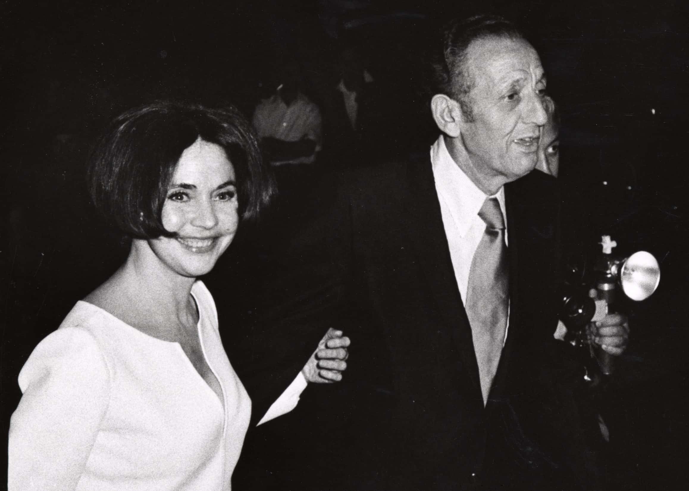 Jennifer Jones Facts