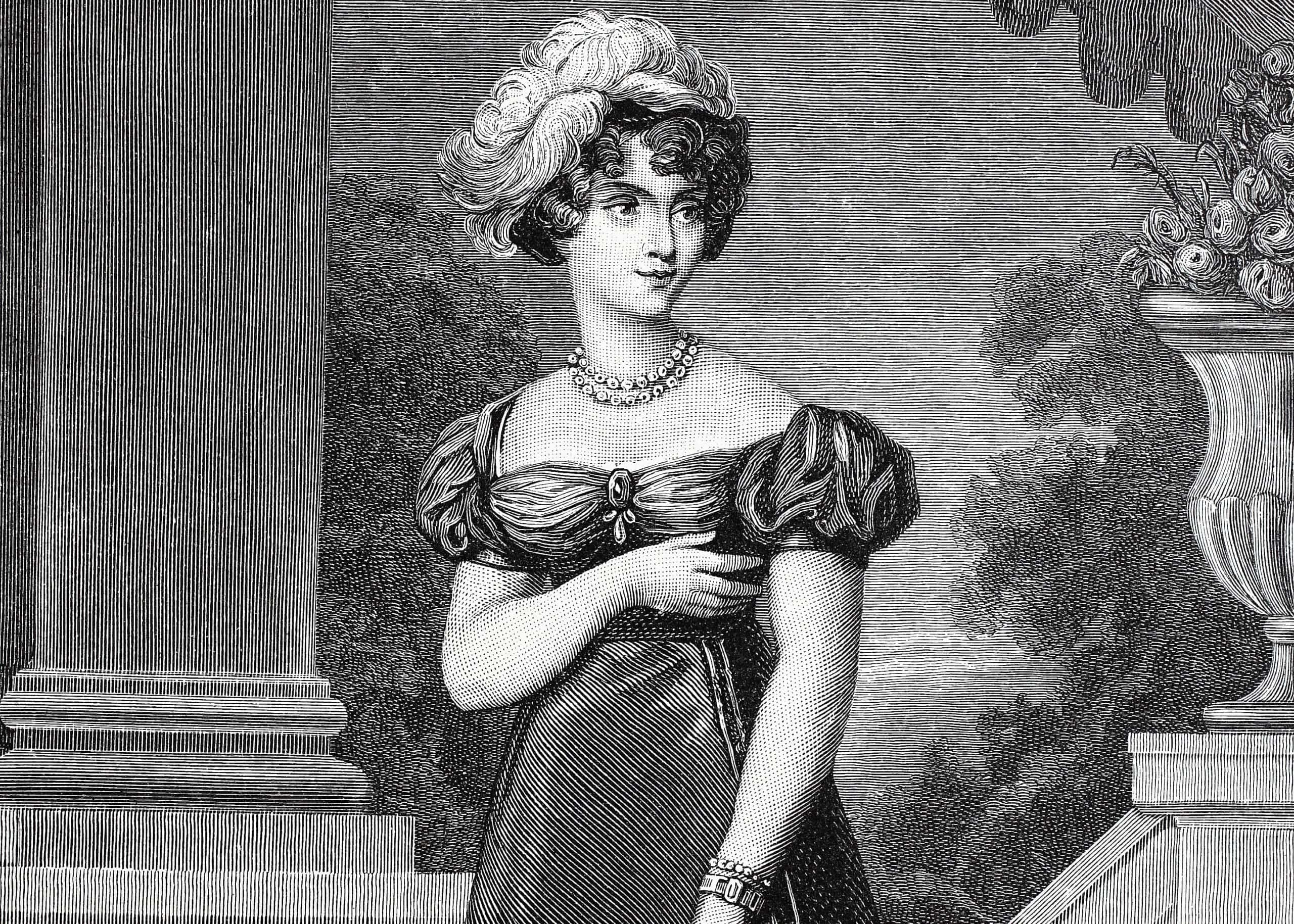 Marie-Caroline, Duchess of Berry facts