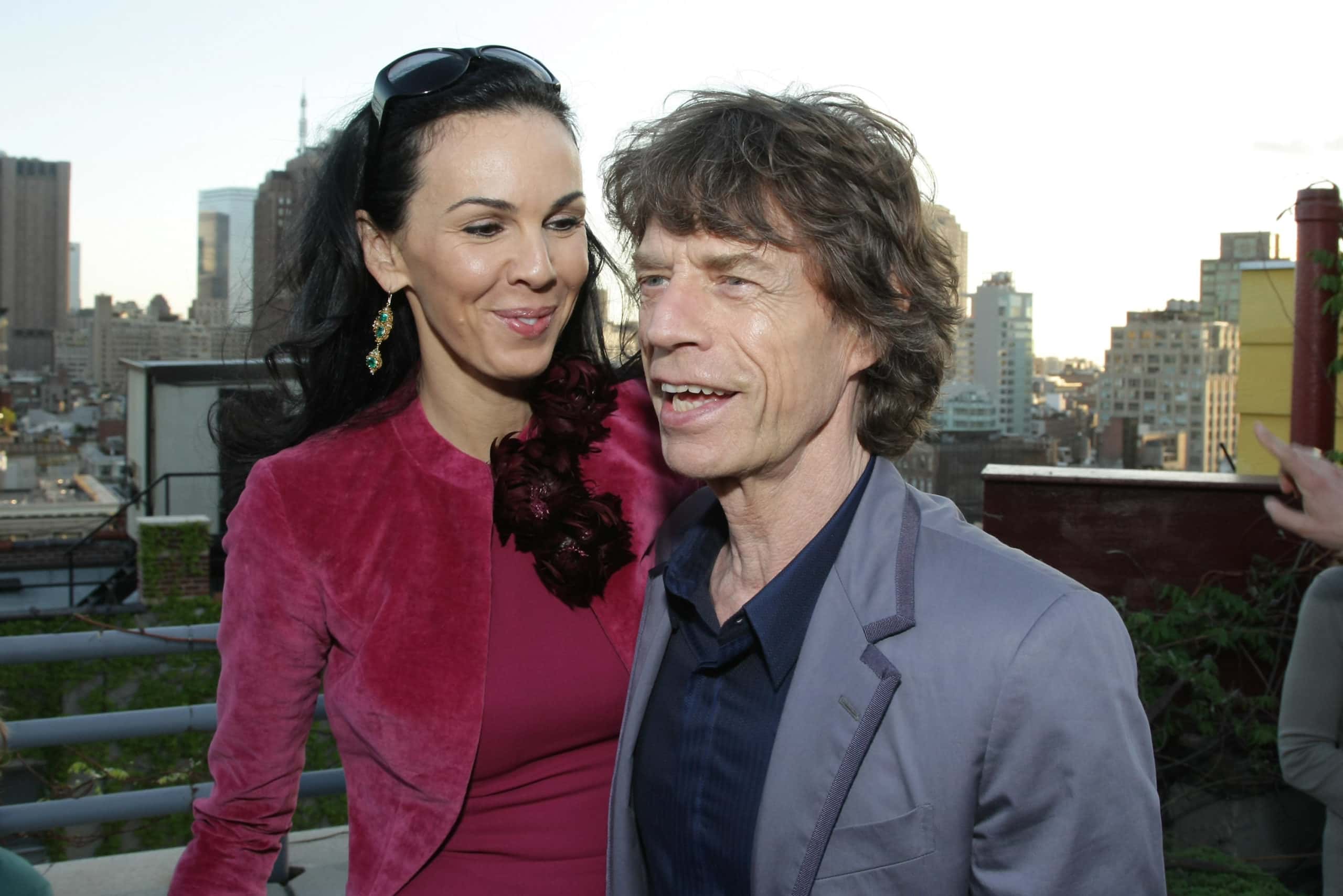 L'Wren Scott Facts