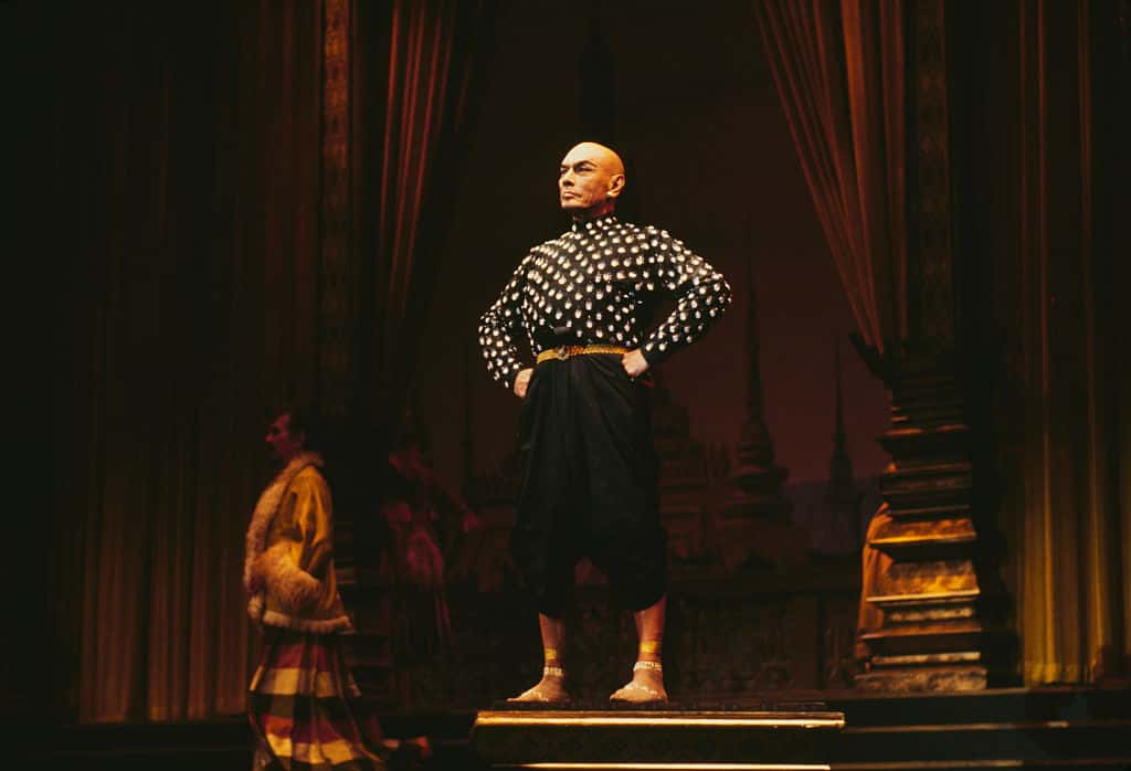 Yul Brynner Facts