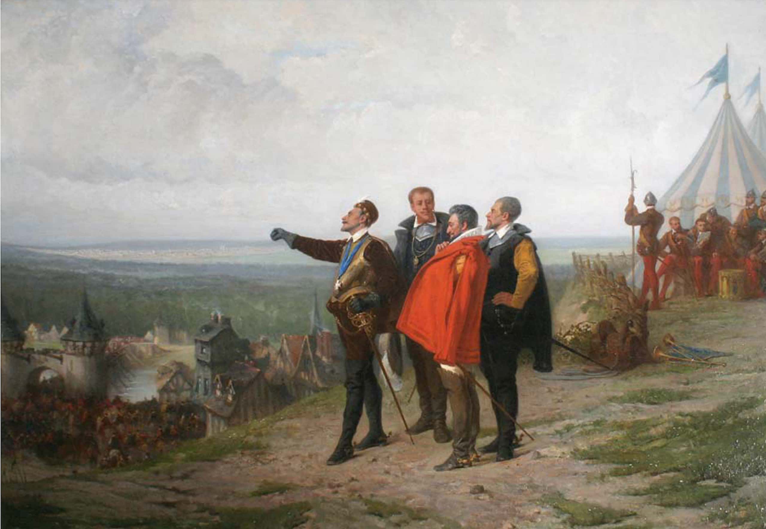 Louise of Lorraine facts