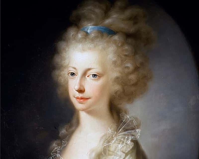 Marie-Caroline, Duchess of Berry facts