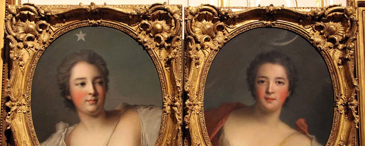 Louise Julie de Mailly-Nesle facts 