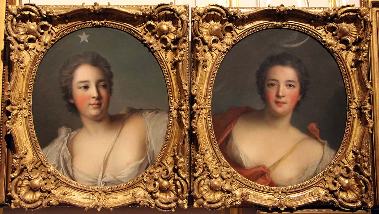 Louise Julie de Mailly-Nesle facts 