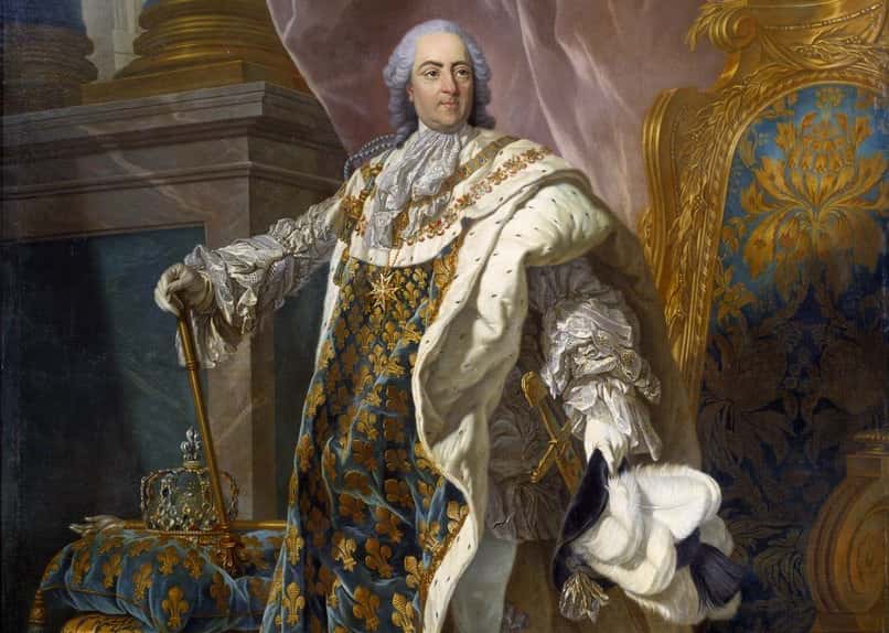 Louise Julie de Mailly-Nesle facts 