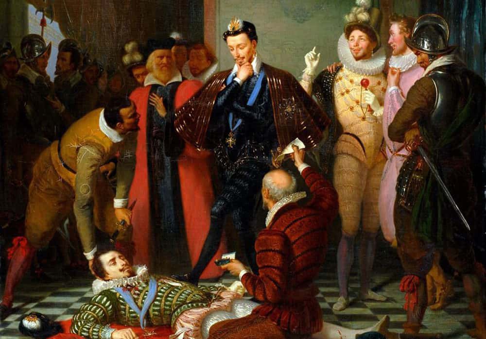 Louise of Lorraine facts