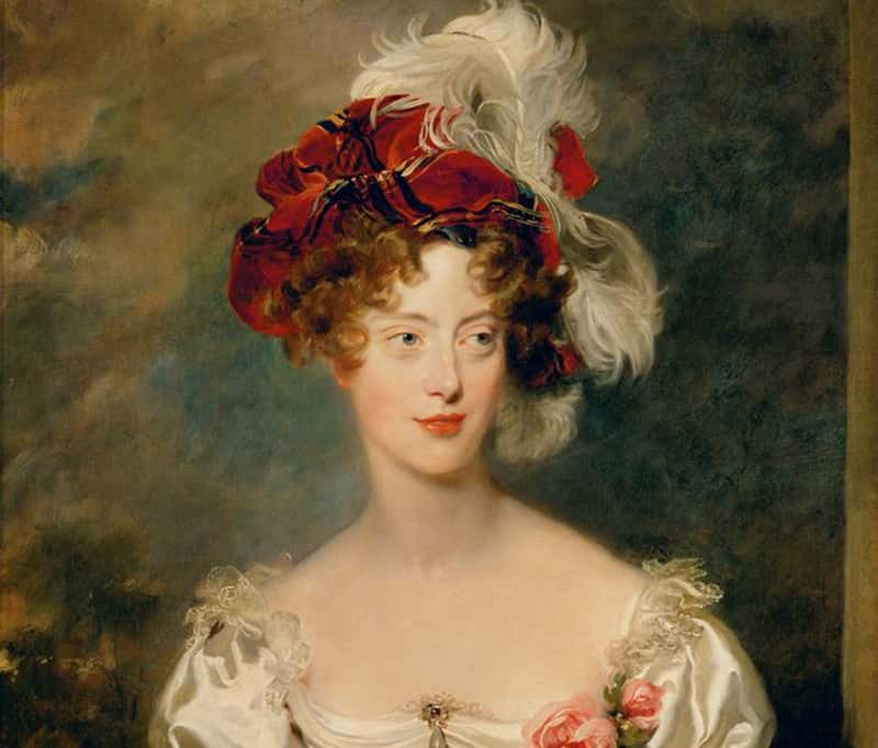 Marie-Caroline, Duchess of Berry facts
