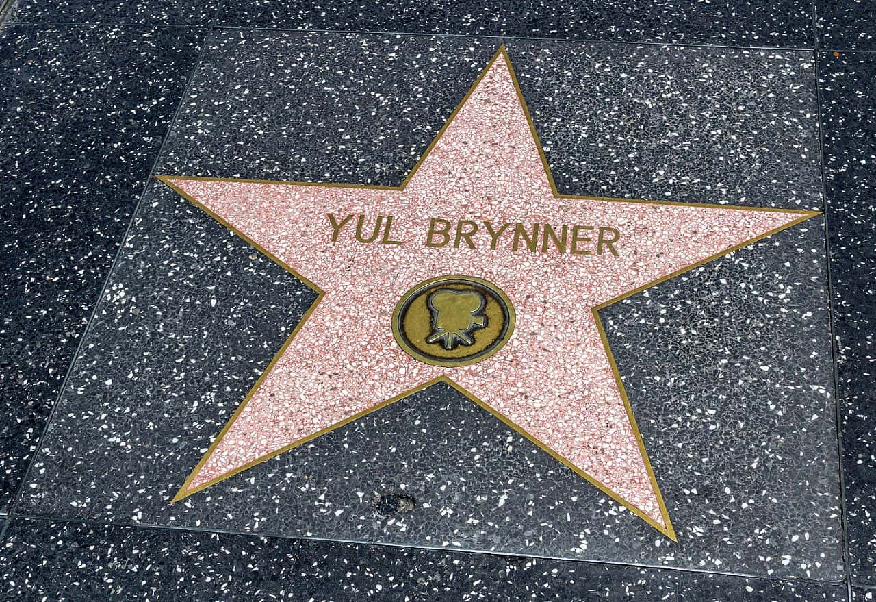 Yul Brynner Facts