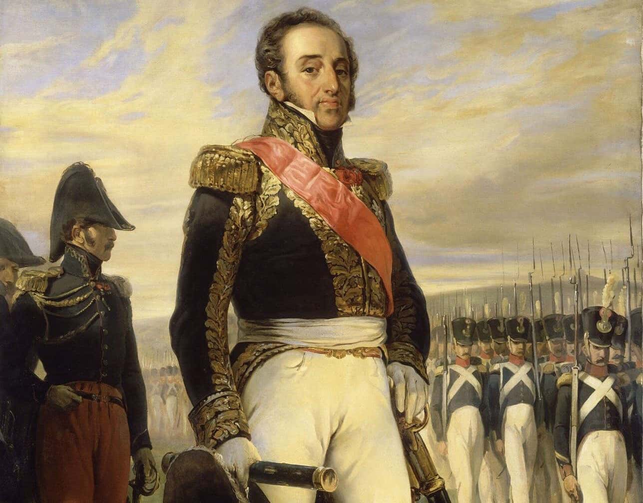 Marie-Caroline, Duchess of Berry facts