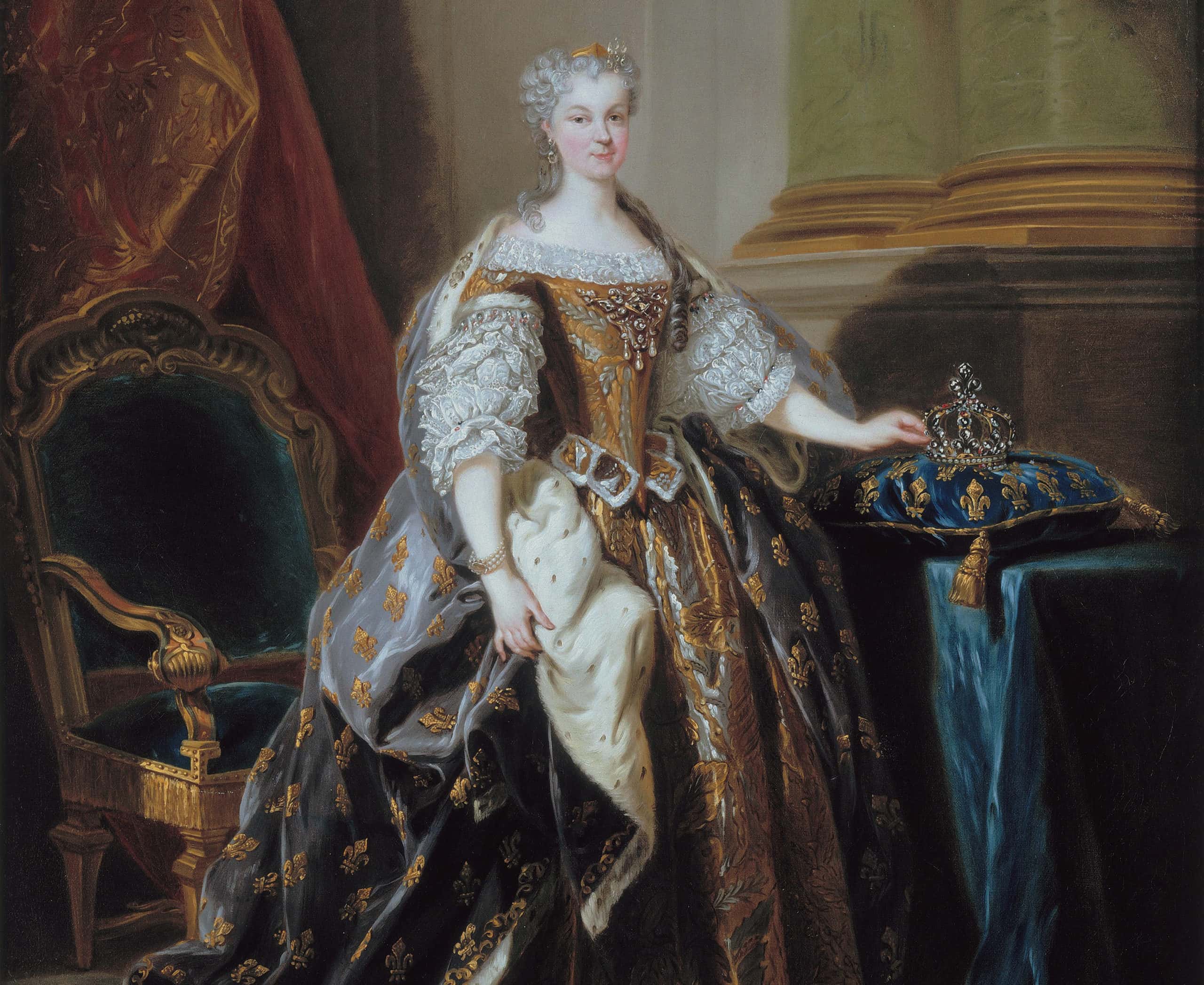 Louise Julie de Mailly-Nesle facts 