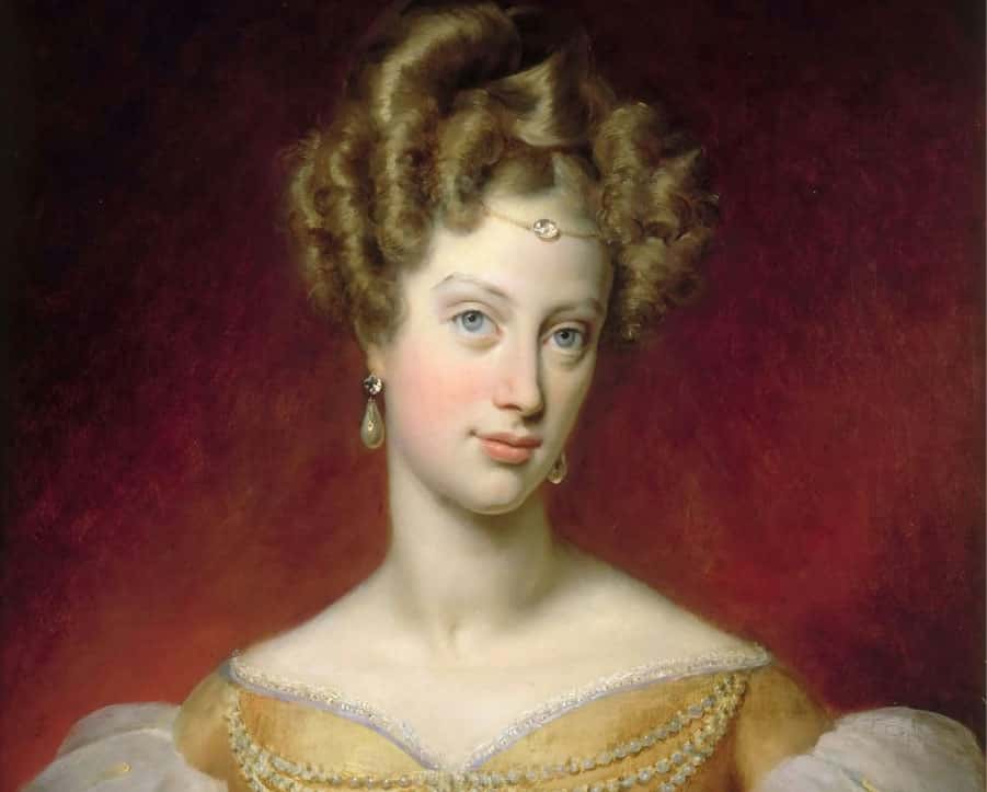 Marie-Caroline, Duchess of Berry facts