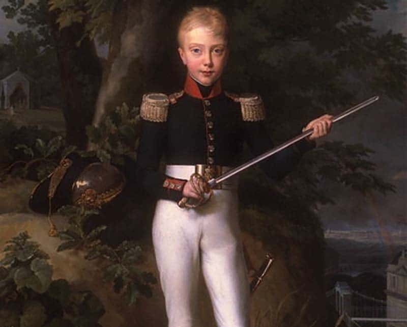 Marie-Caroline, Duchess of Berry facts