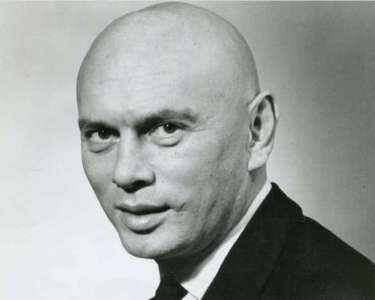 Yul Brynner Facts
