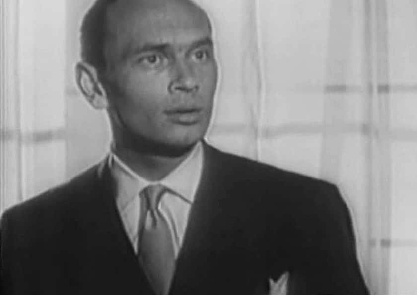 Yul Brynner Facts