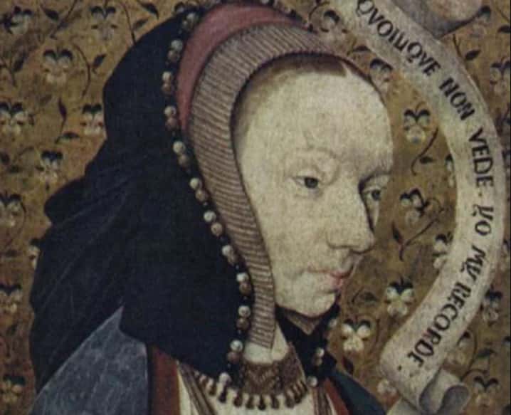 Joan of France, Duchess of Berry