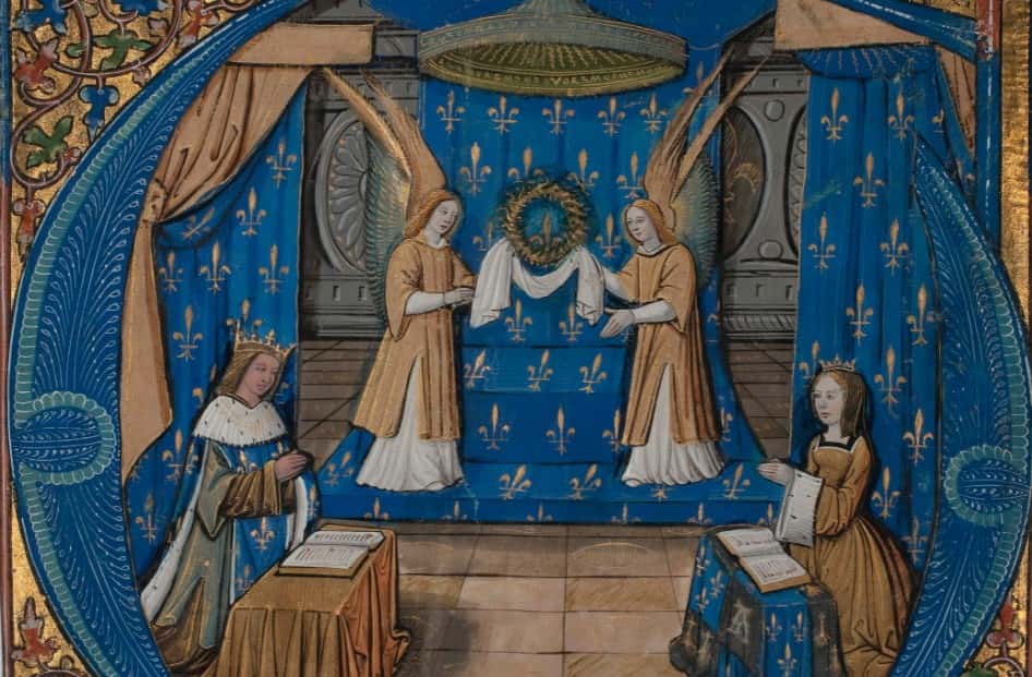 Louis XII and Anne of Brittany