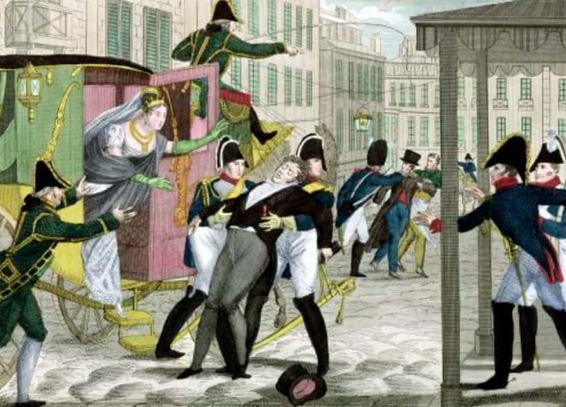 Marie-Caroline, Duchess of Berry facts