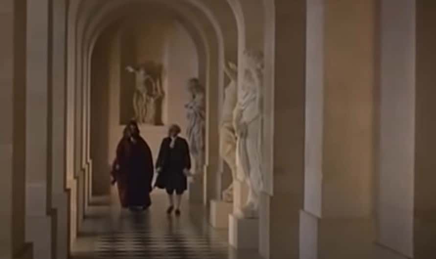 Louise Julie de Mailly-Nesle facts 