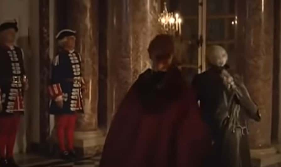 Louise Julie de Mailly-Nesle facts 